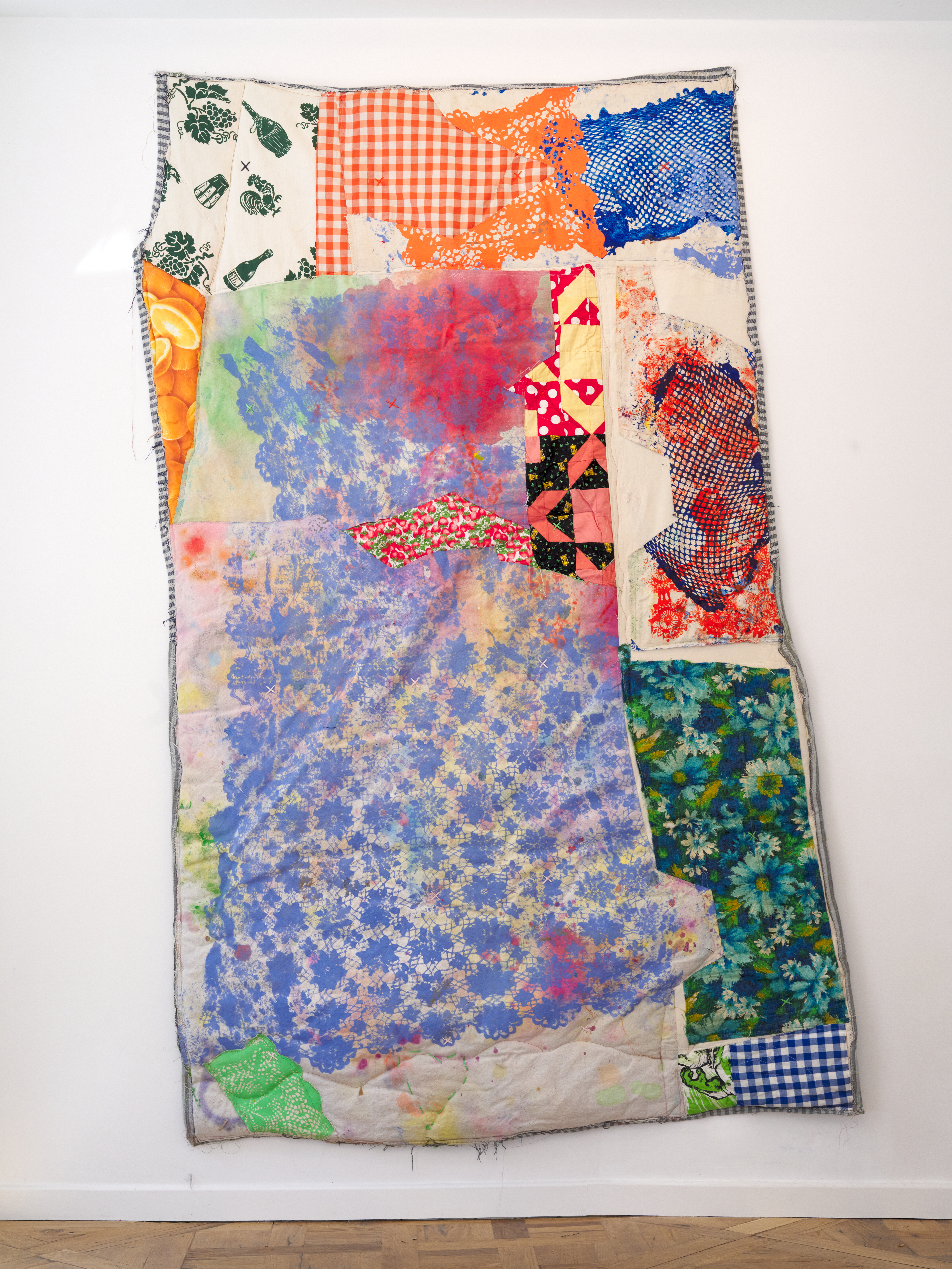 10. Everything Quilt 1