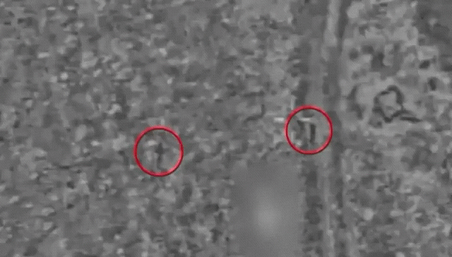 اسرائيل توثق قصفها لمنصات صاروخية كانت تستهدفها