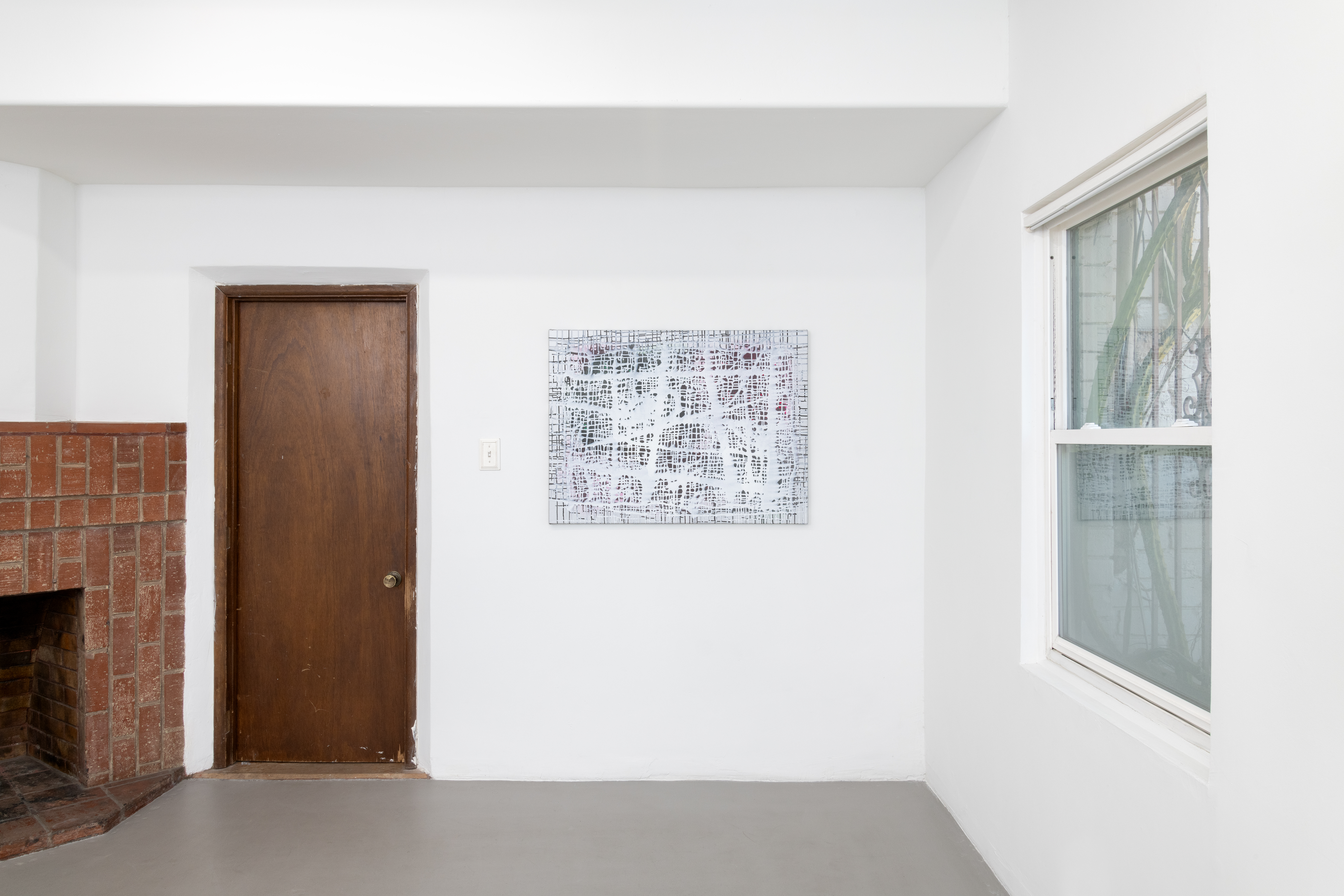 Servane Mary, Cristal Medium Green, 2024, Installation View11