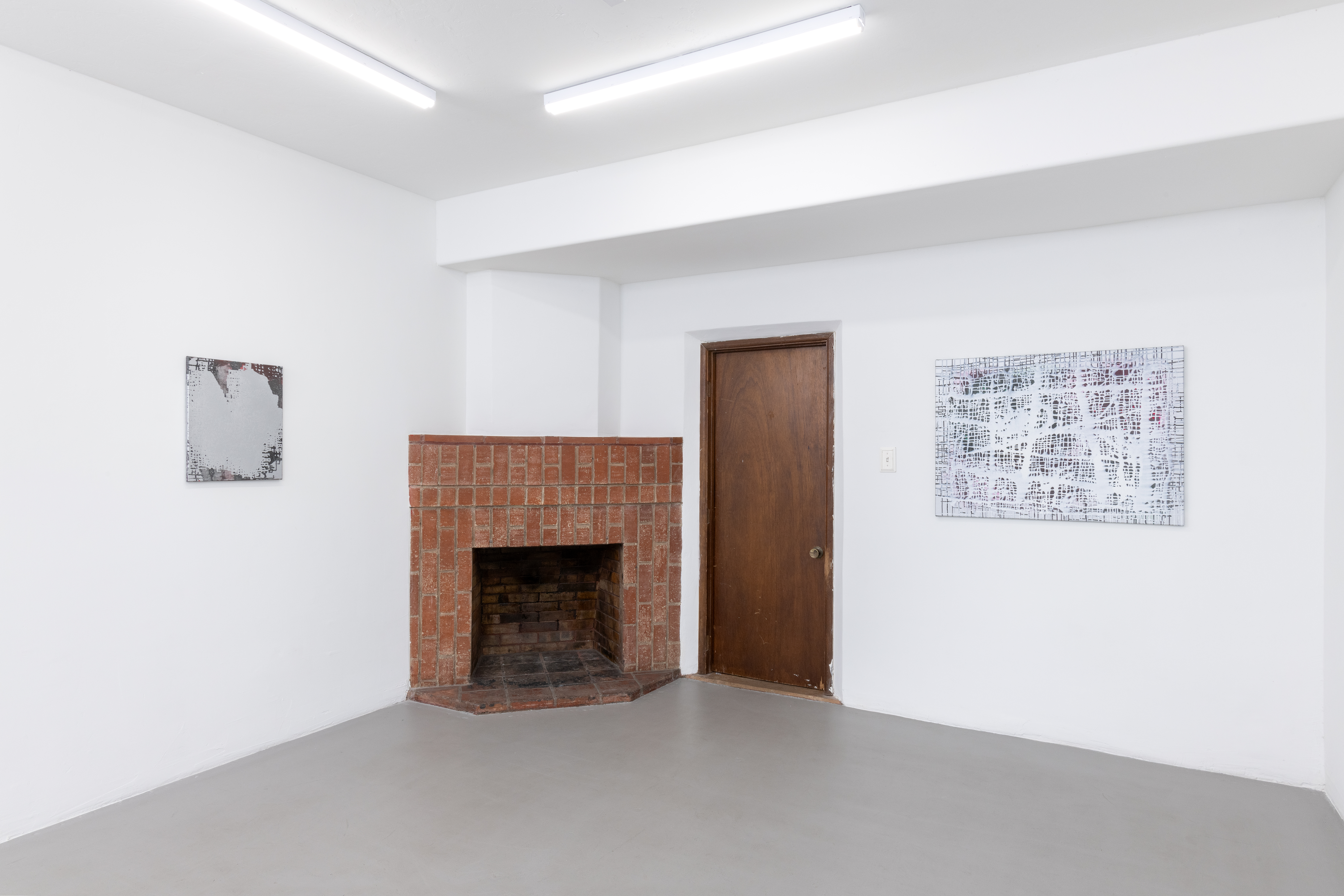 Servane Mary, Cristal Medium Green, 2024, Installation View13