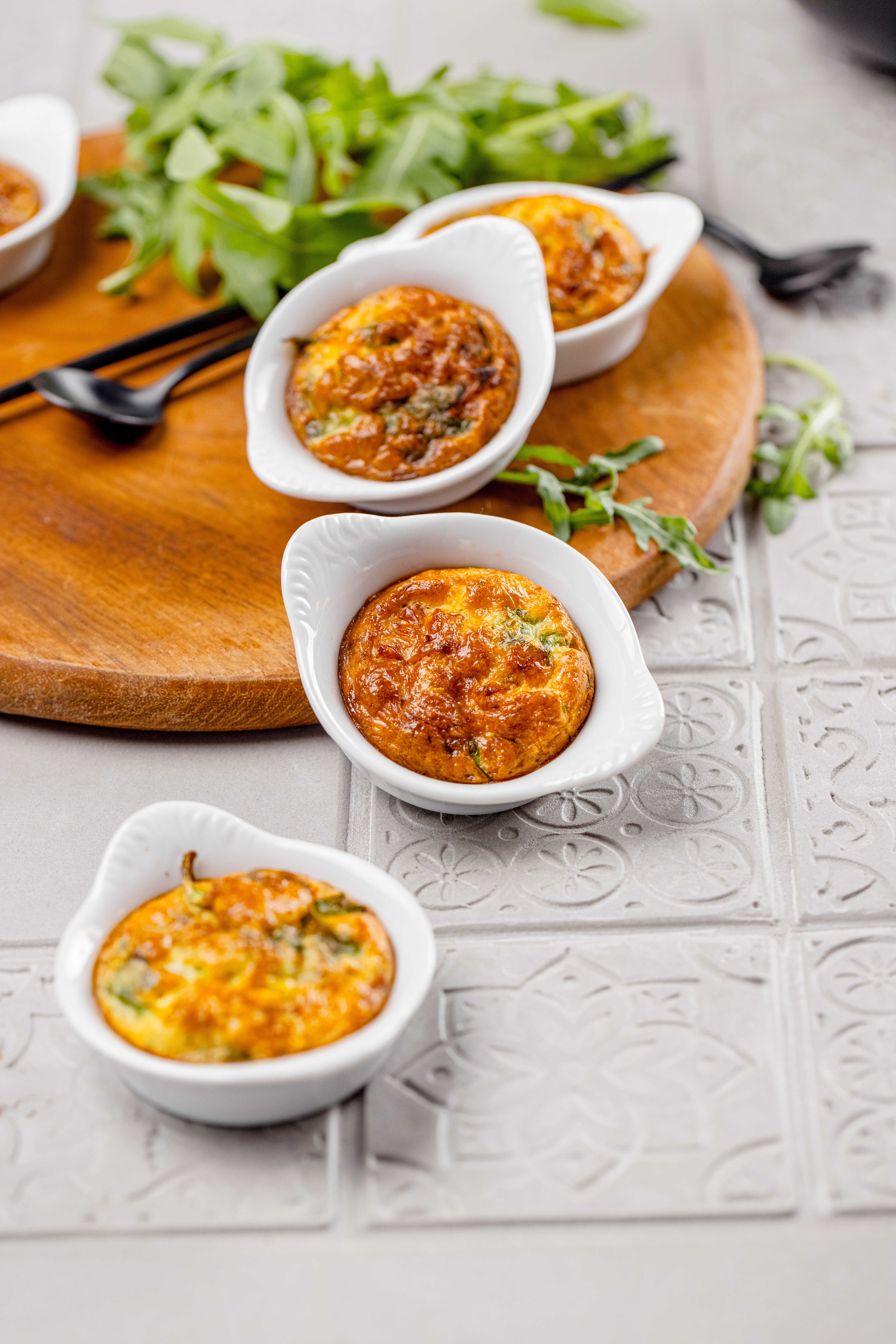 Gemüse Frittata Rezept1 Gemüse Frittata Rezept1