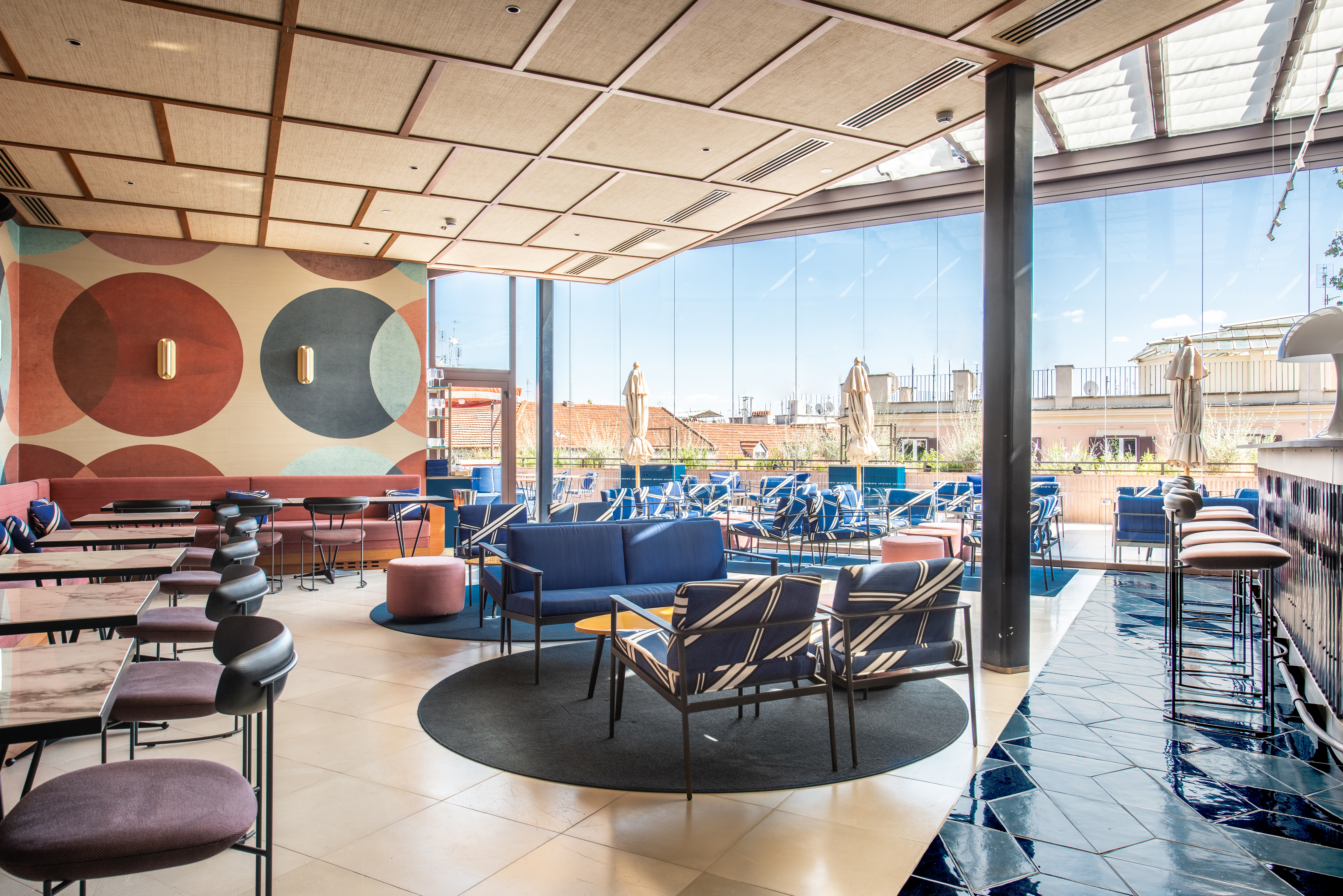 THE PLAN - Aprile 24 