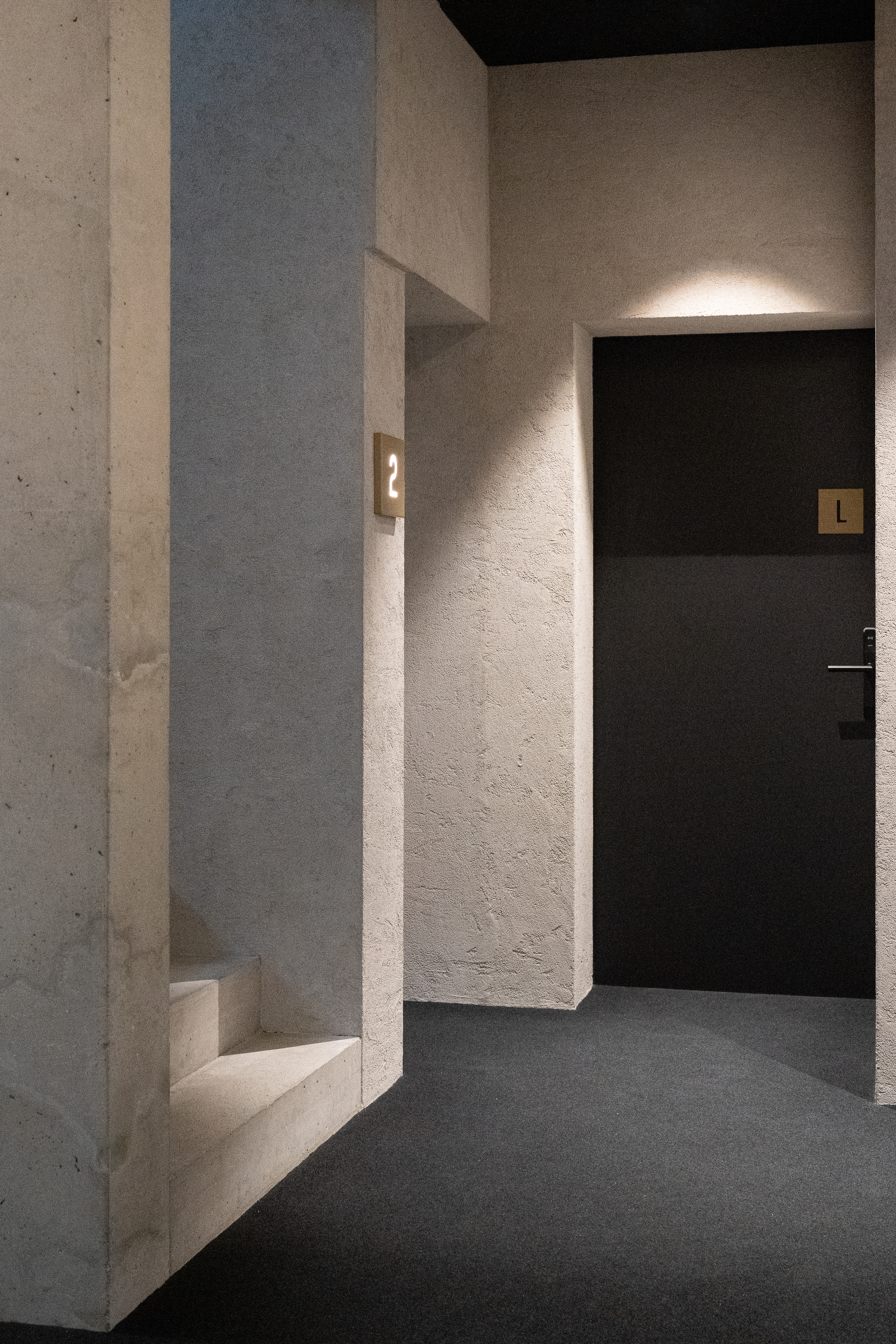 B5 Boutique Hotel Lugano 025