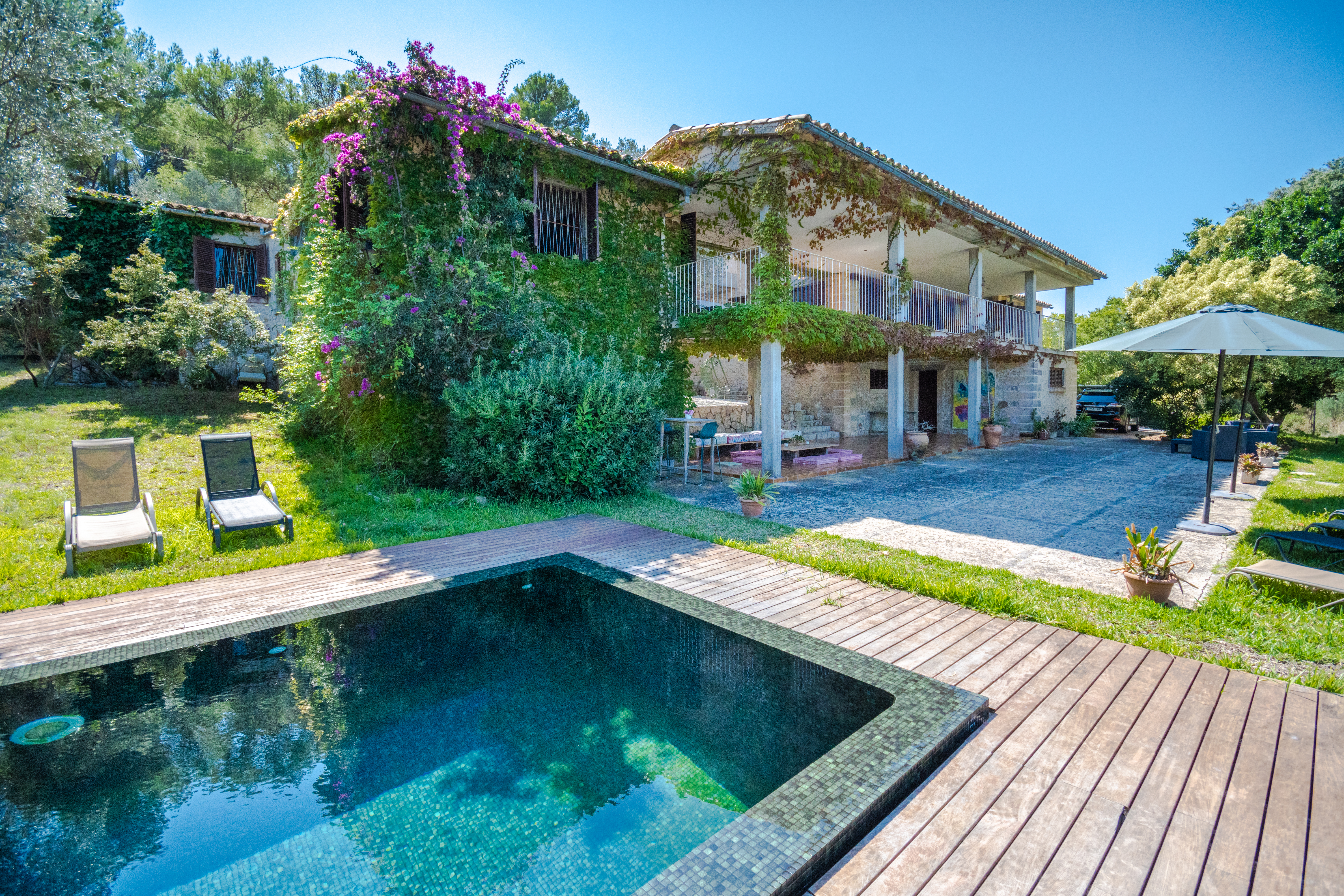 Secret Gardens, Plum Guide home in Majorca