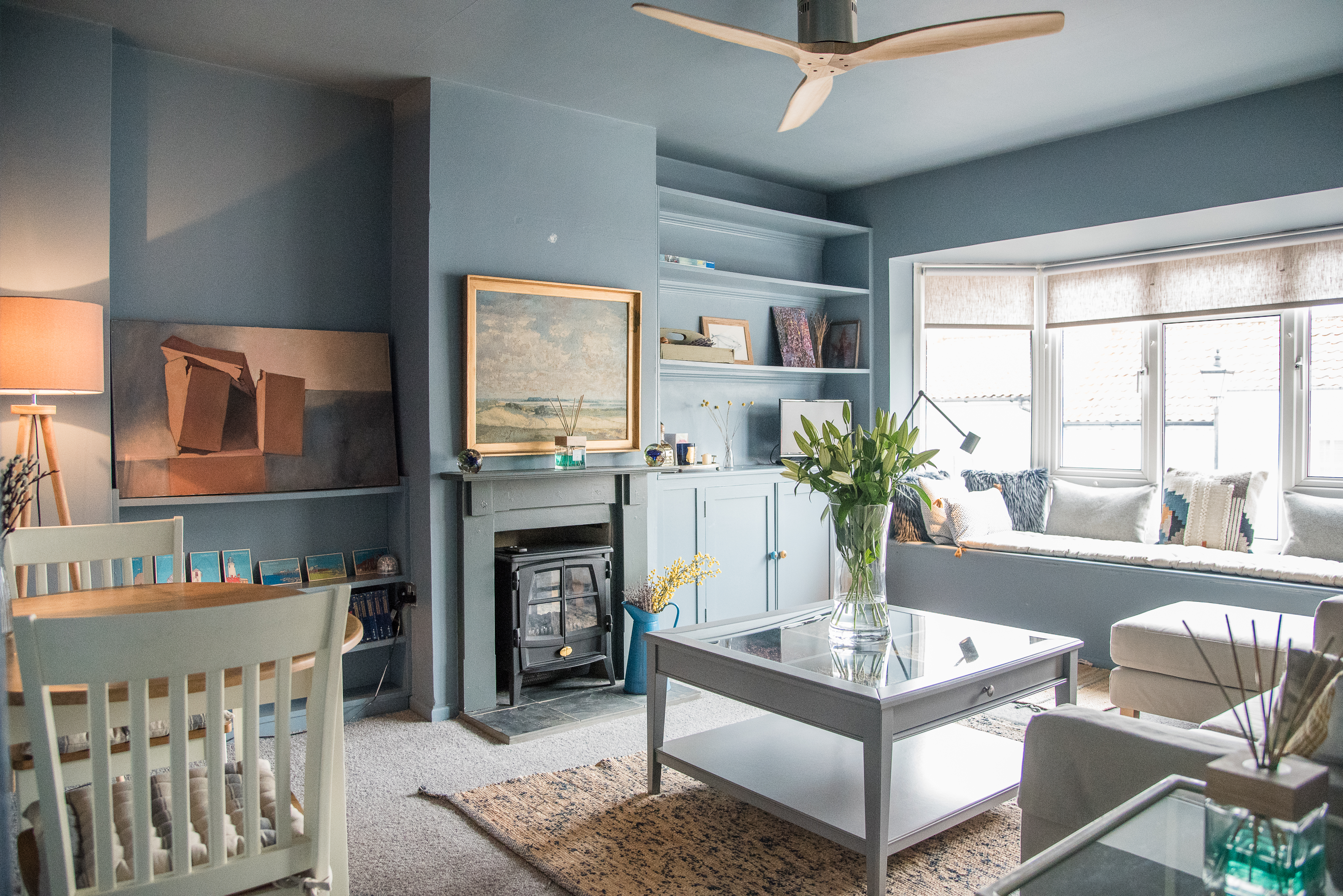 The Greyhound, Plum Guide home in Suffolk, UK