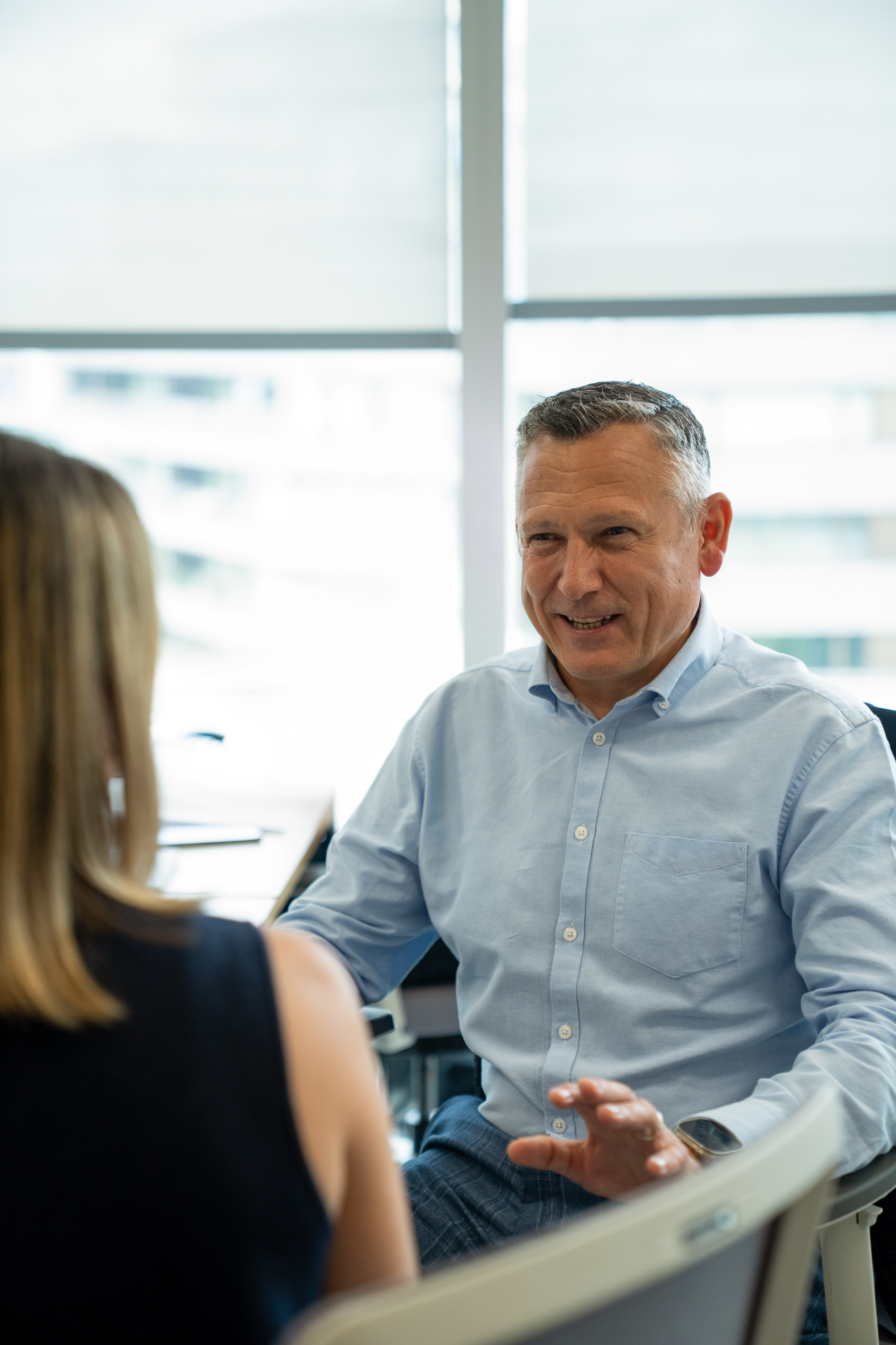 We Partner for Impact