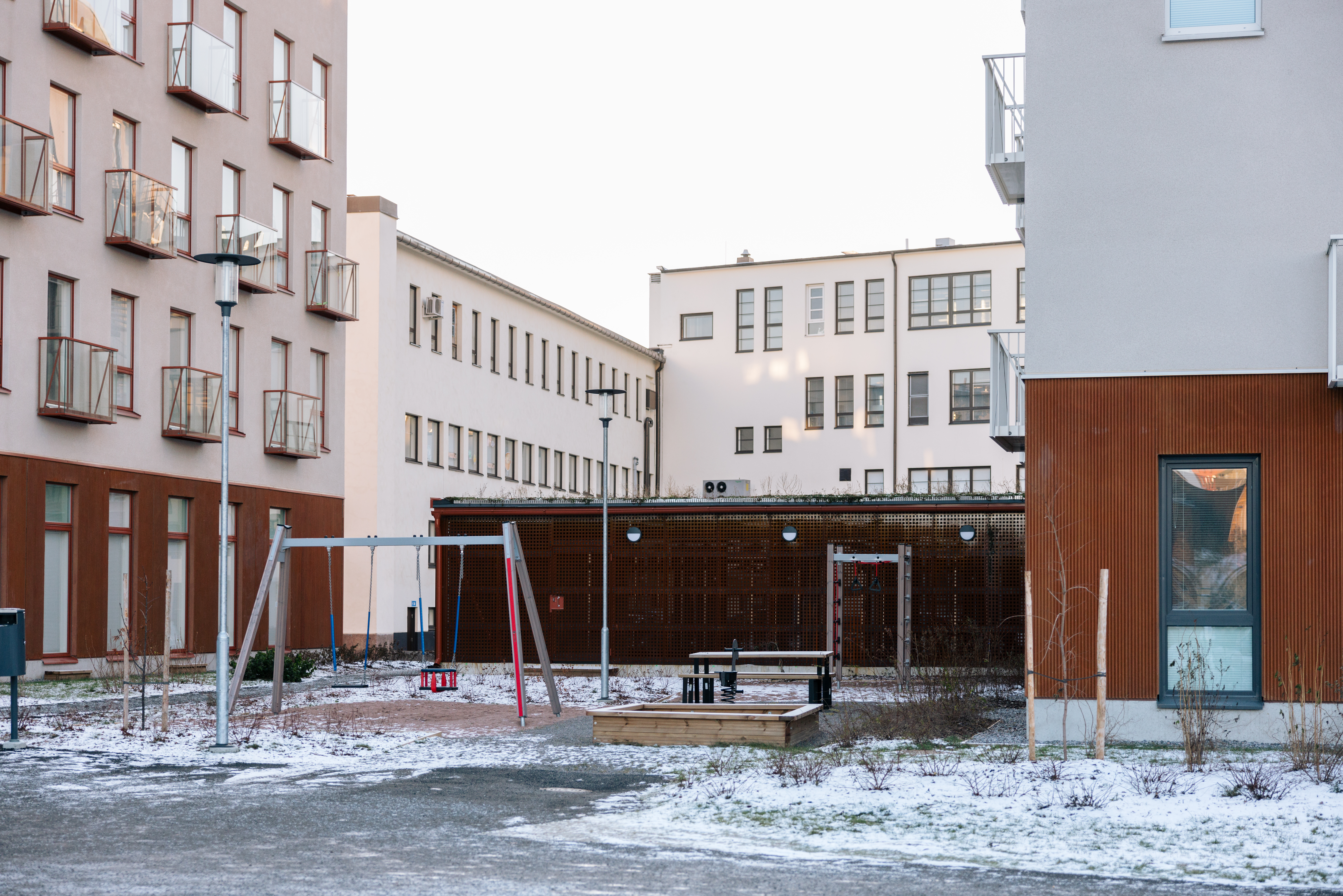 Rental apartments in Turku