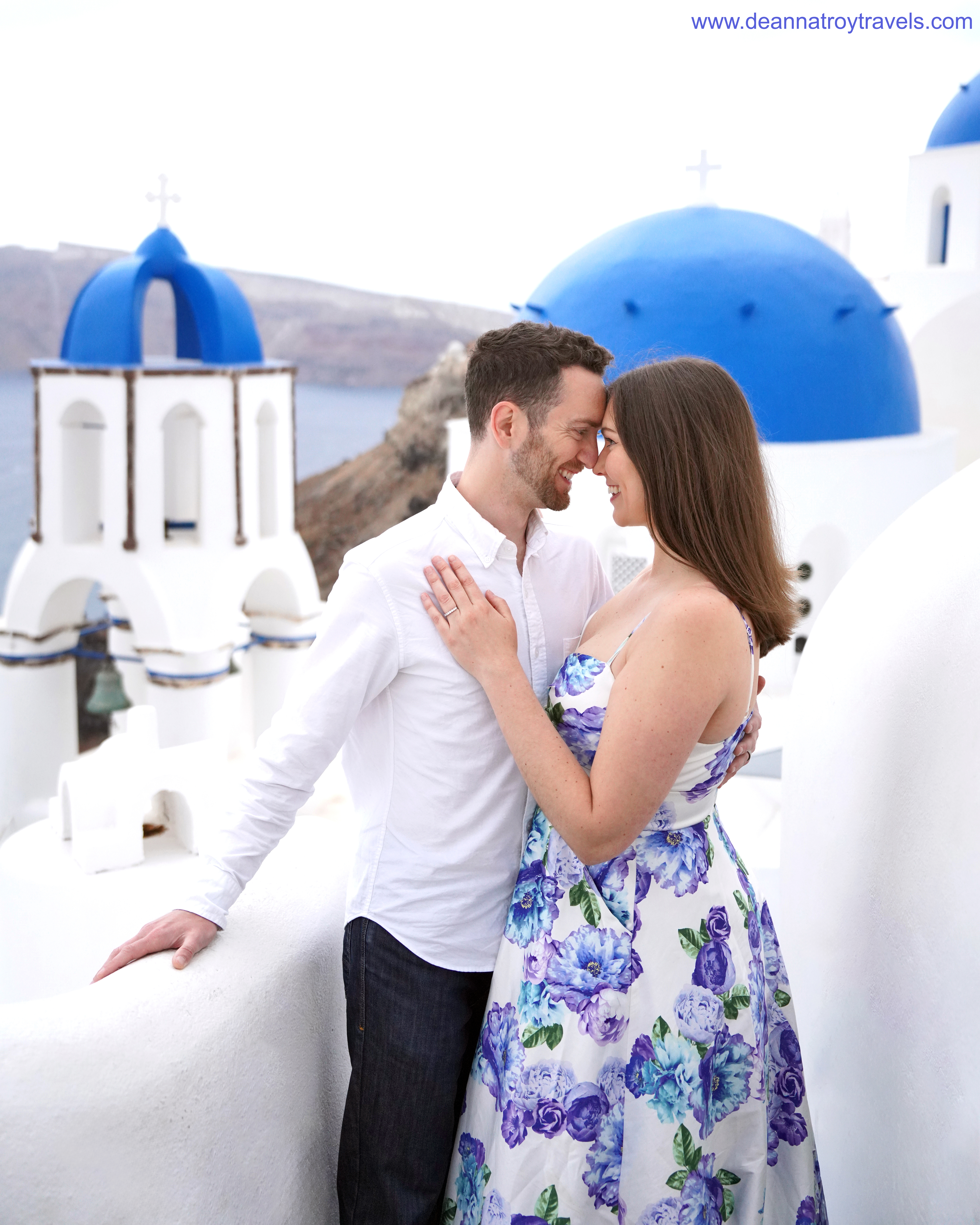 The romance, the domes, we loved all of our photos from this shoot!