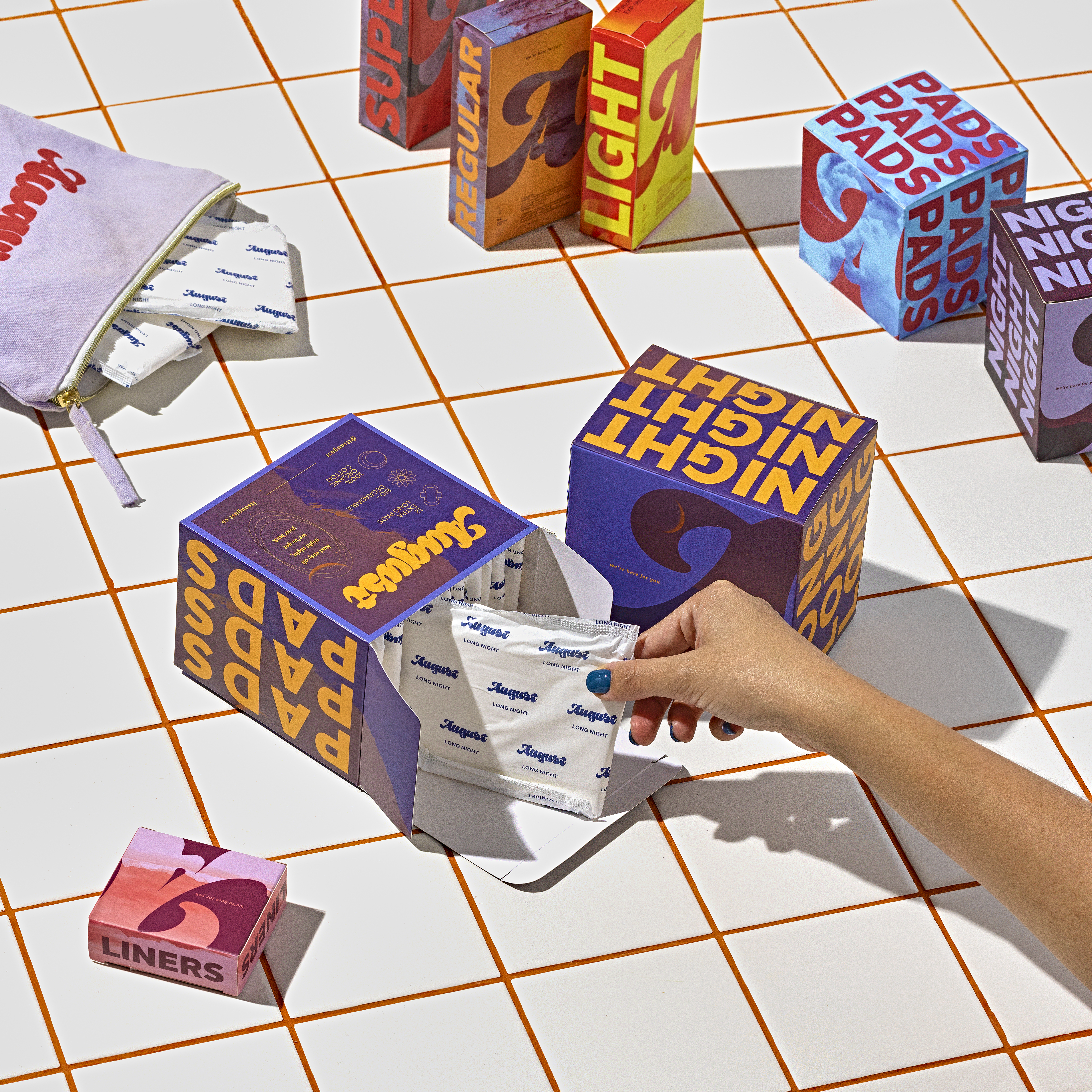 august sample long night PDP