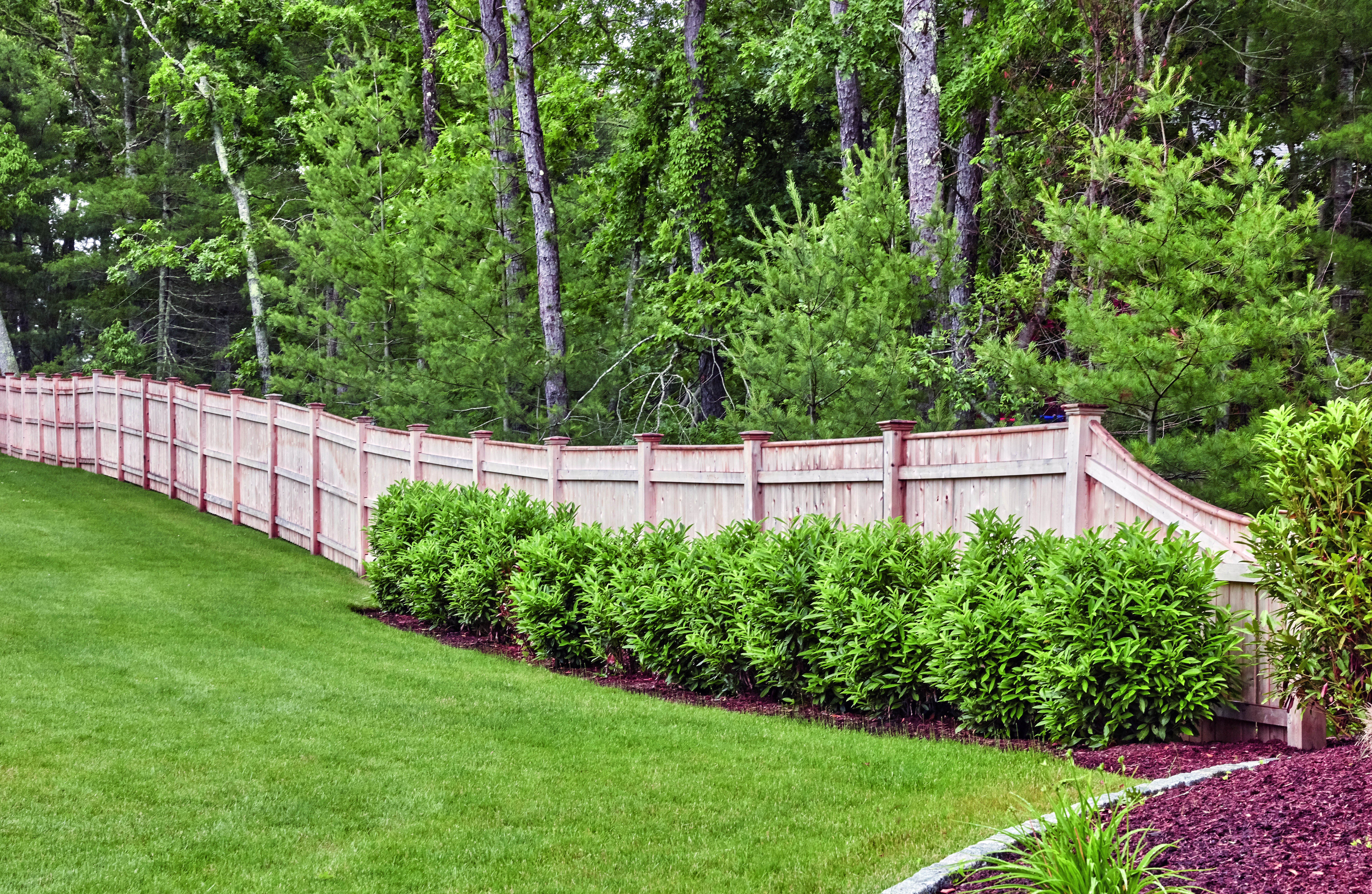 Chilmark Screen Fence