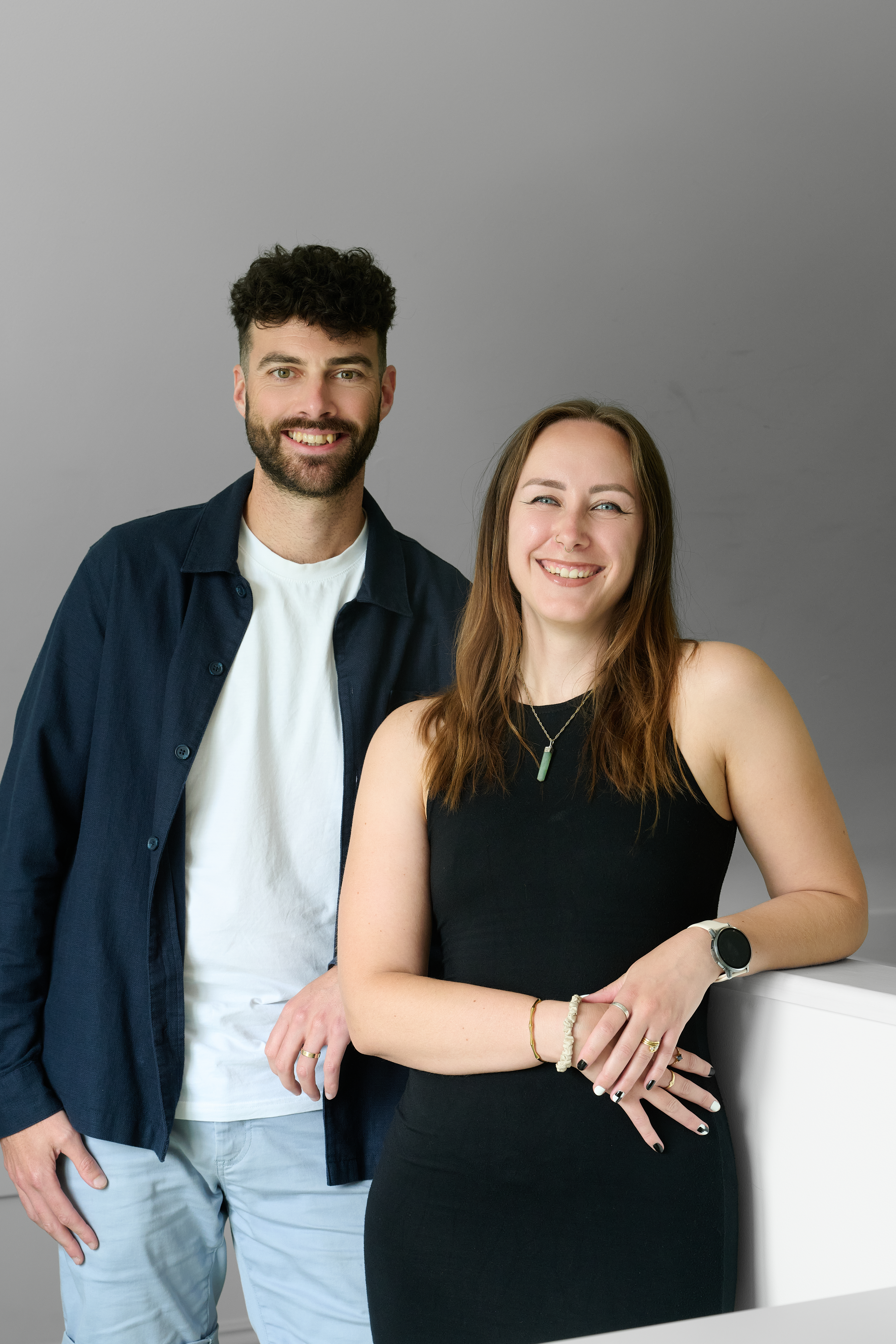 Dan and Rebecca 