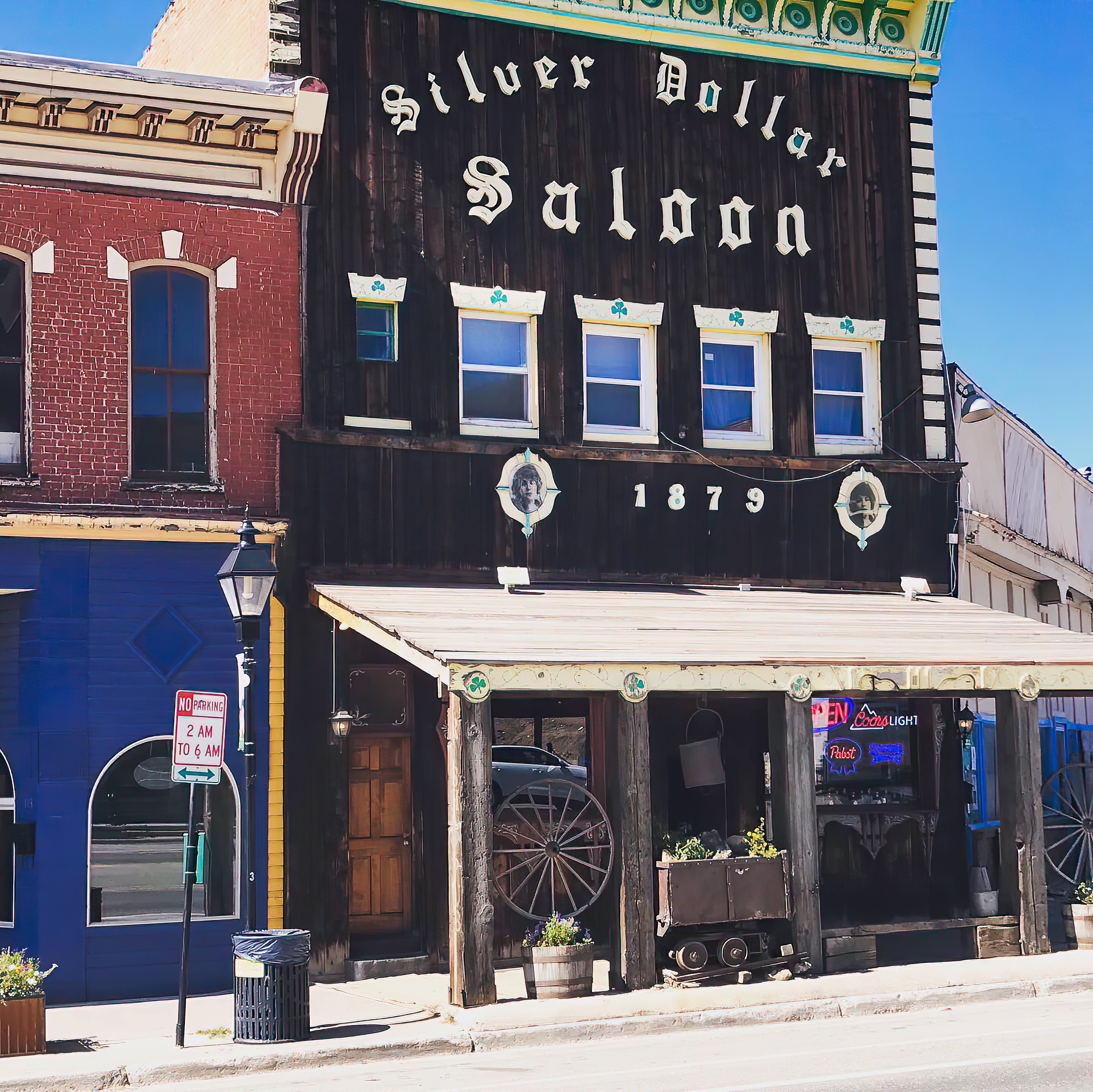 Silver Dollar Saloon