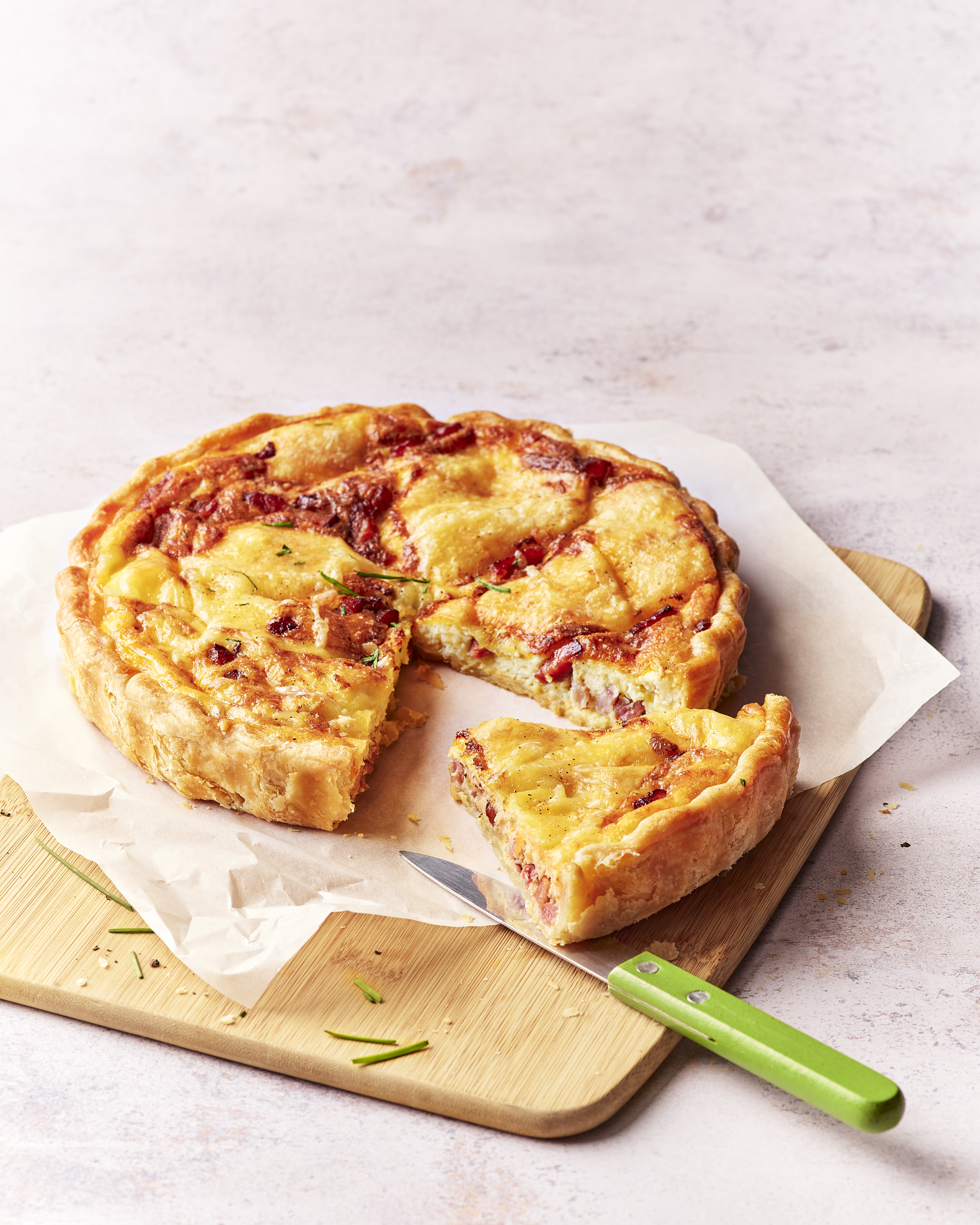 Quiche Lorraine