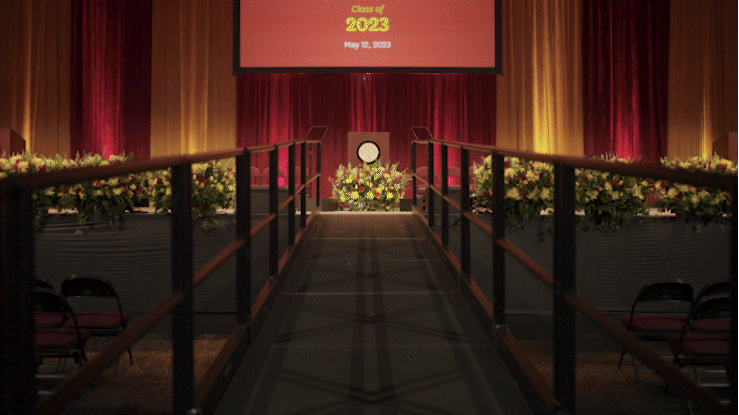 USC Marshall Commencement 2023