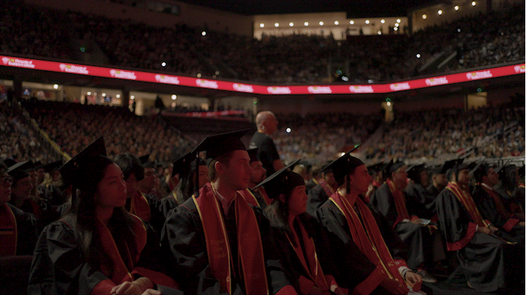 USC Marshall Commencement 2023 2