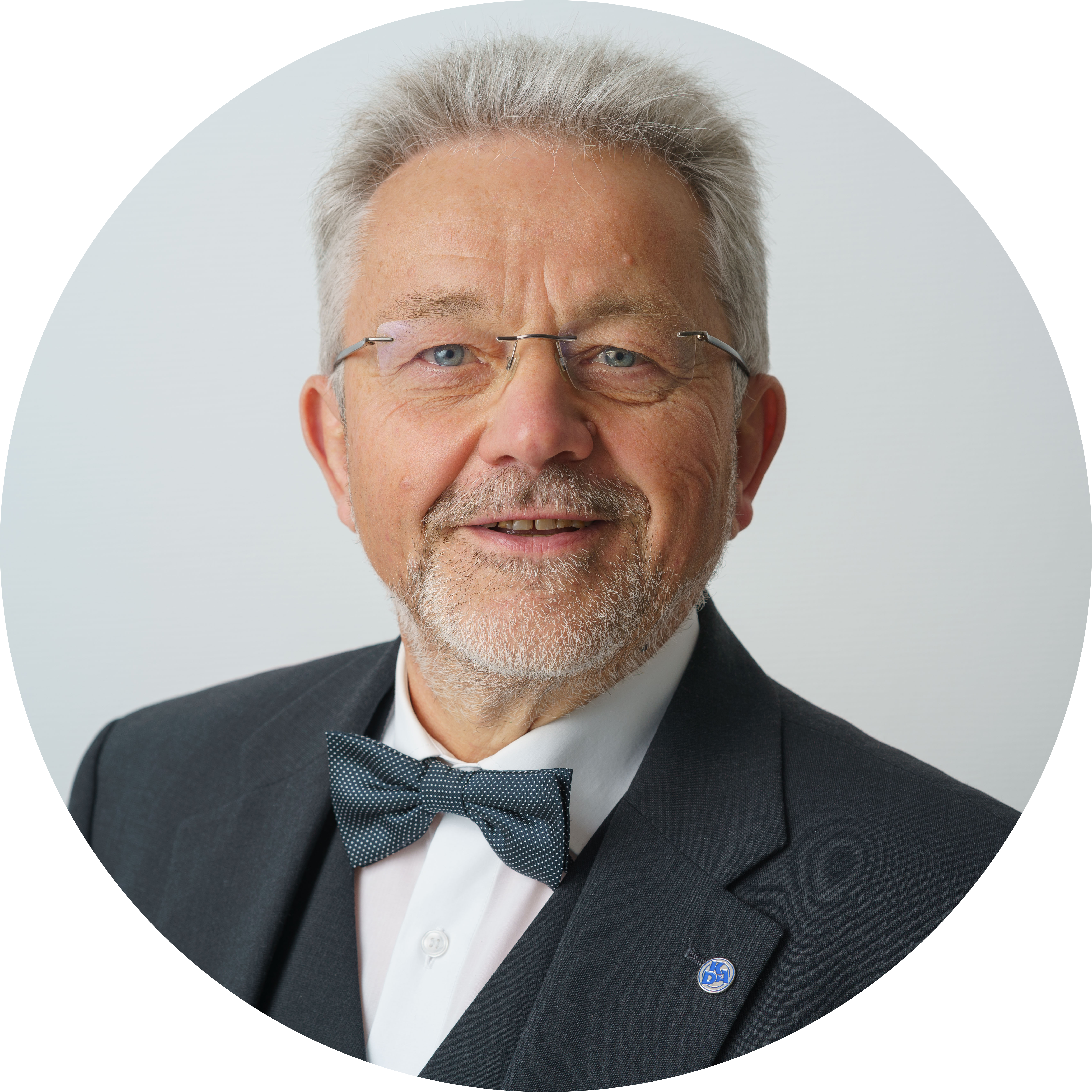 Helmut Kneppe, Vorsitzender des Kuratoriums Deutsche Altershilfe