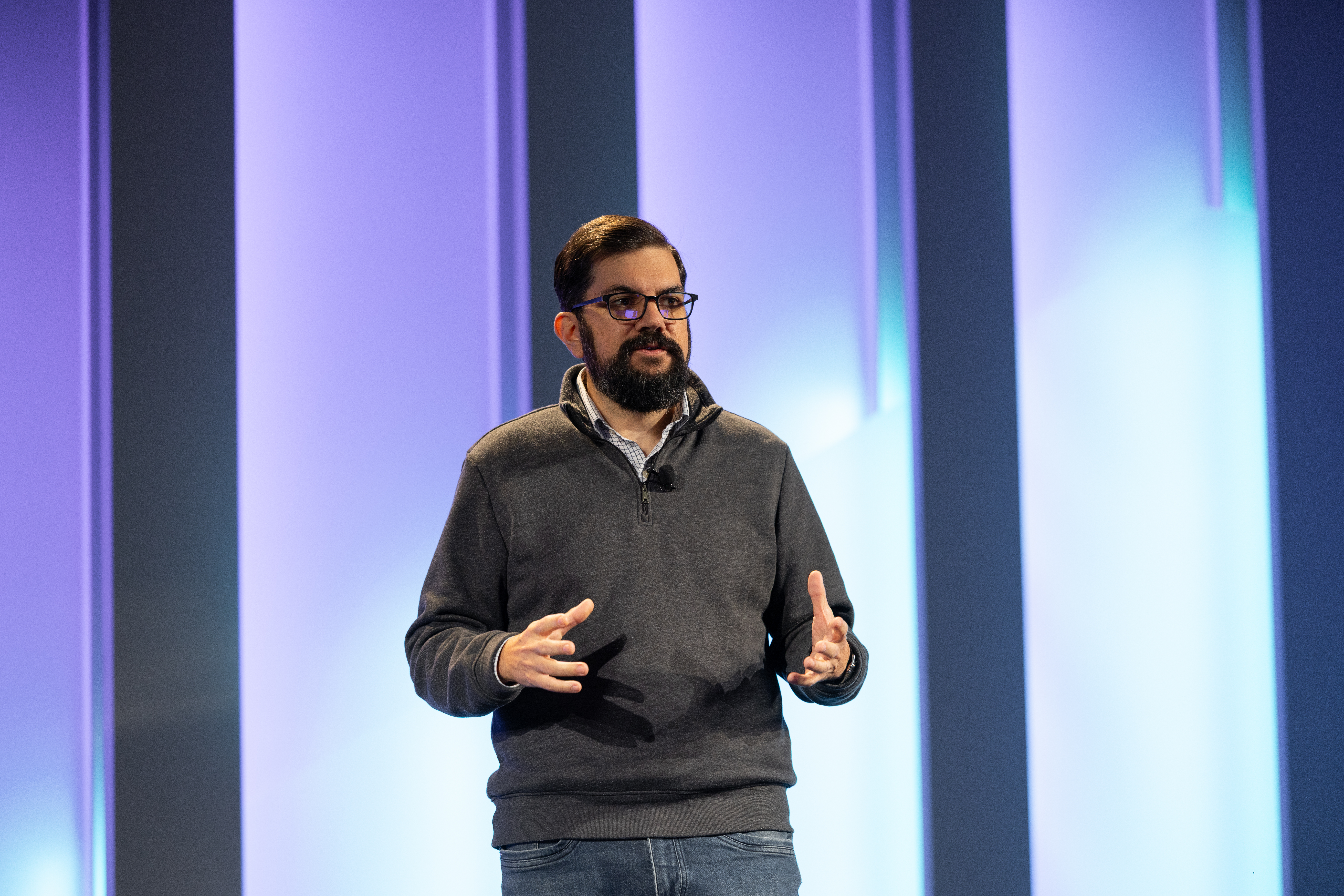 Everlaw Summit '25 - Ed Valio Mainstage