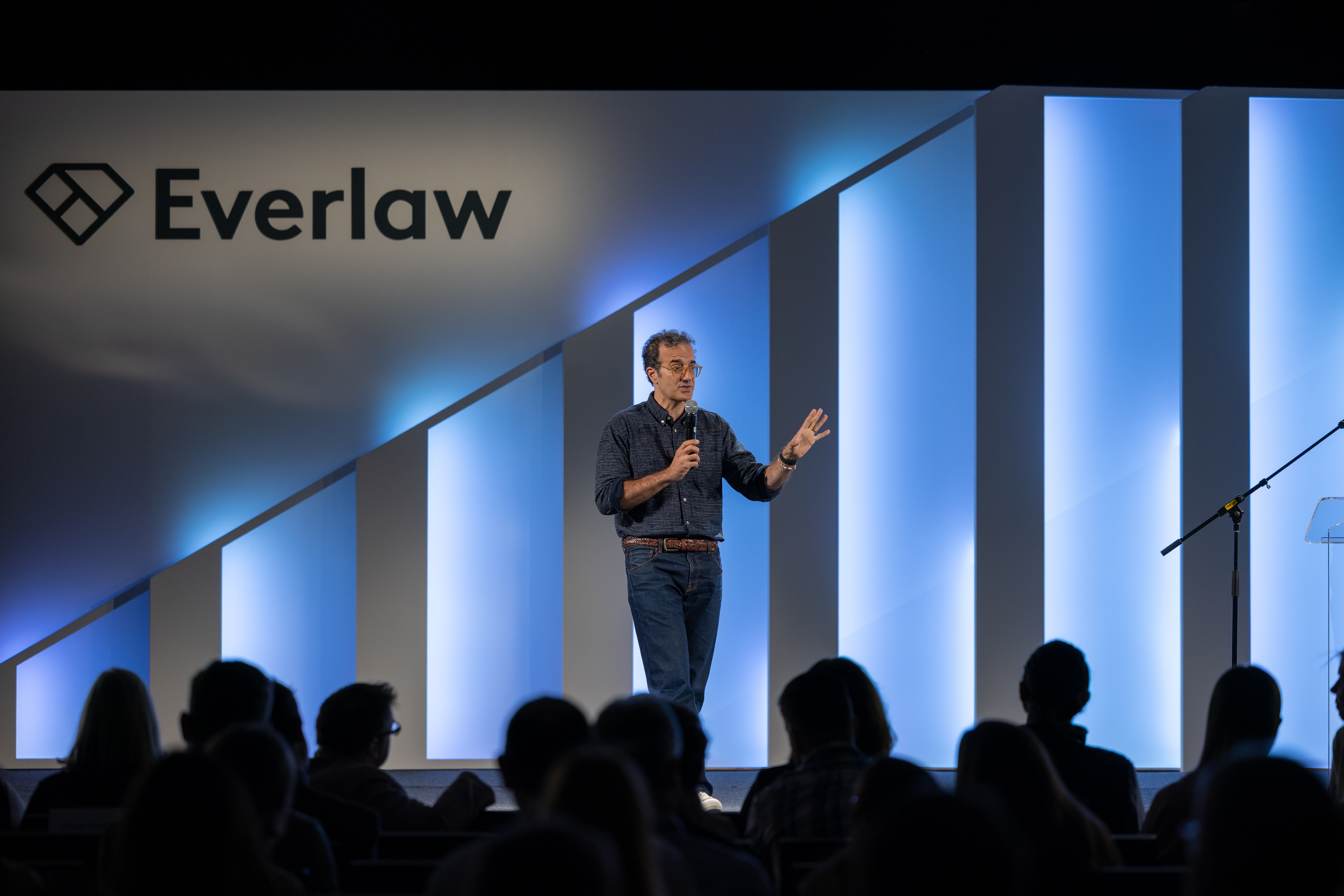 Everlaw Summit '25 - Jad Abumrad
