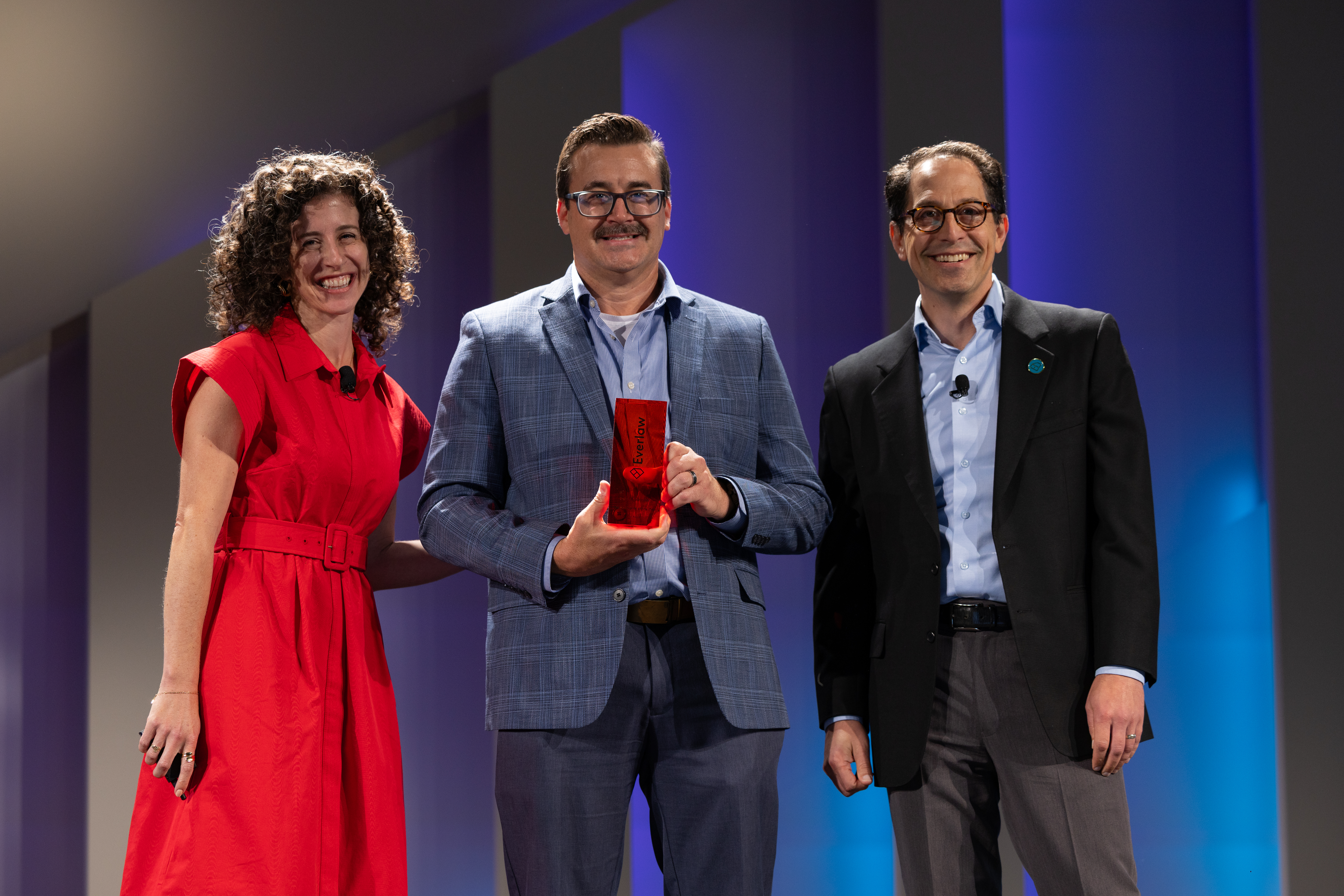 Everlaw Summit '25 Awards - Eric Beard