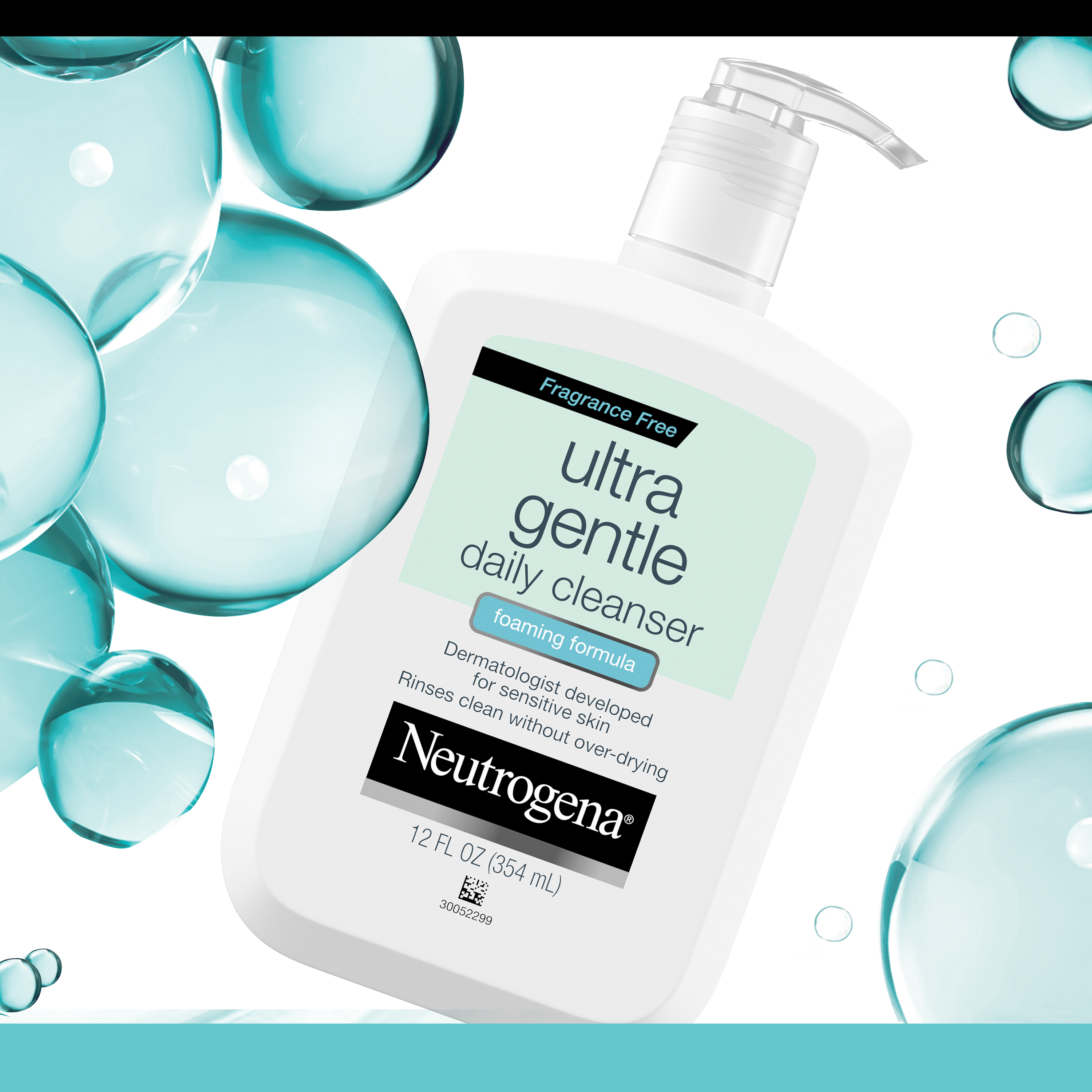 NEUTROGENA® ULTRA GENTLE® Gel De Limpieza