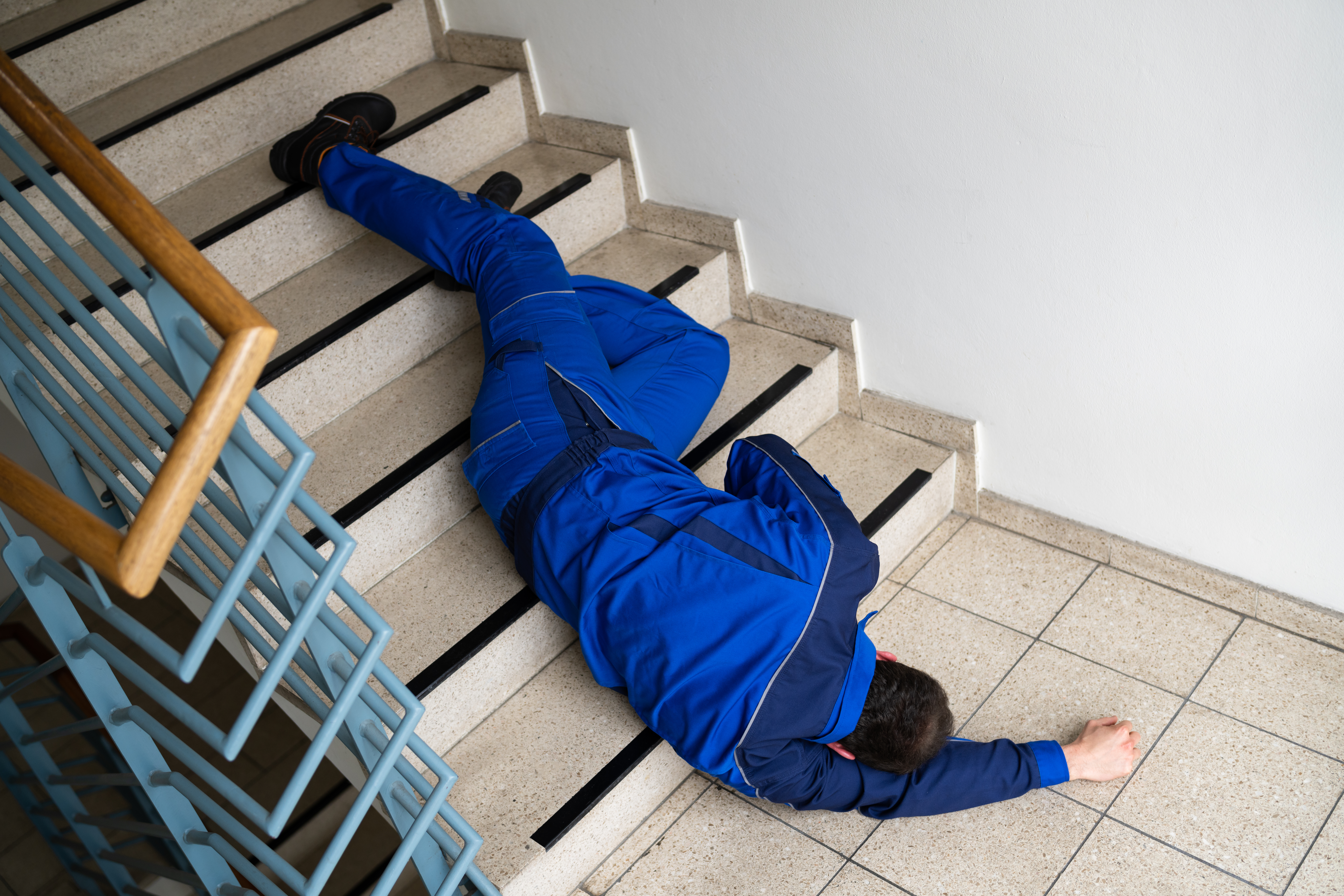 Can I Sue My Landlord For a Slip-and-Fall?