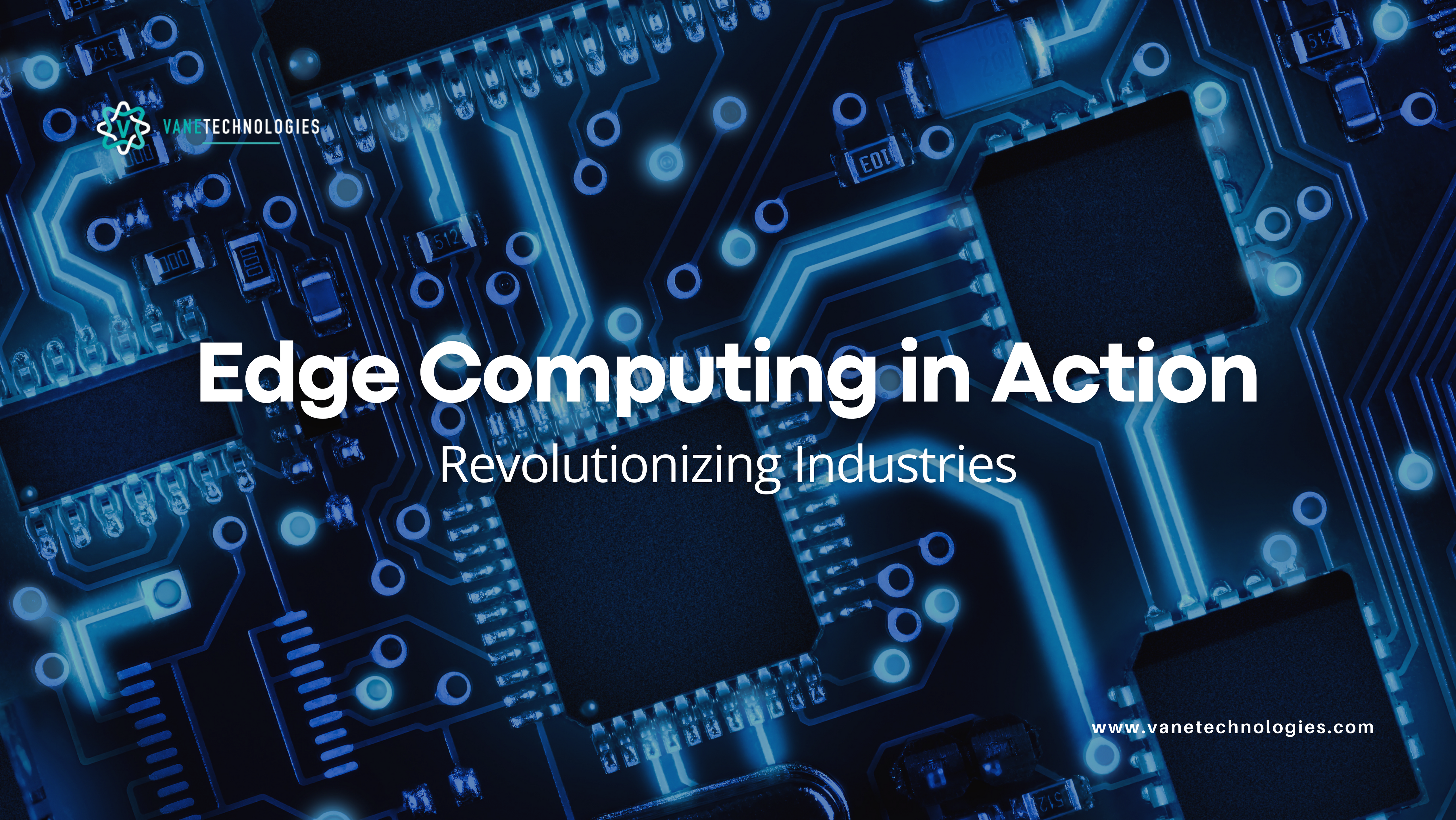 Edge Computing in Action: Revolutionizing Industries