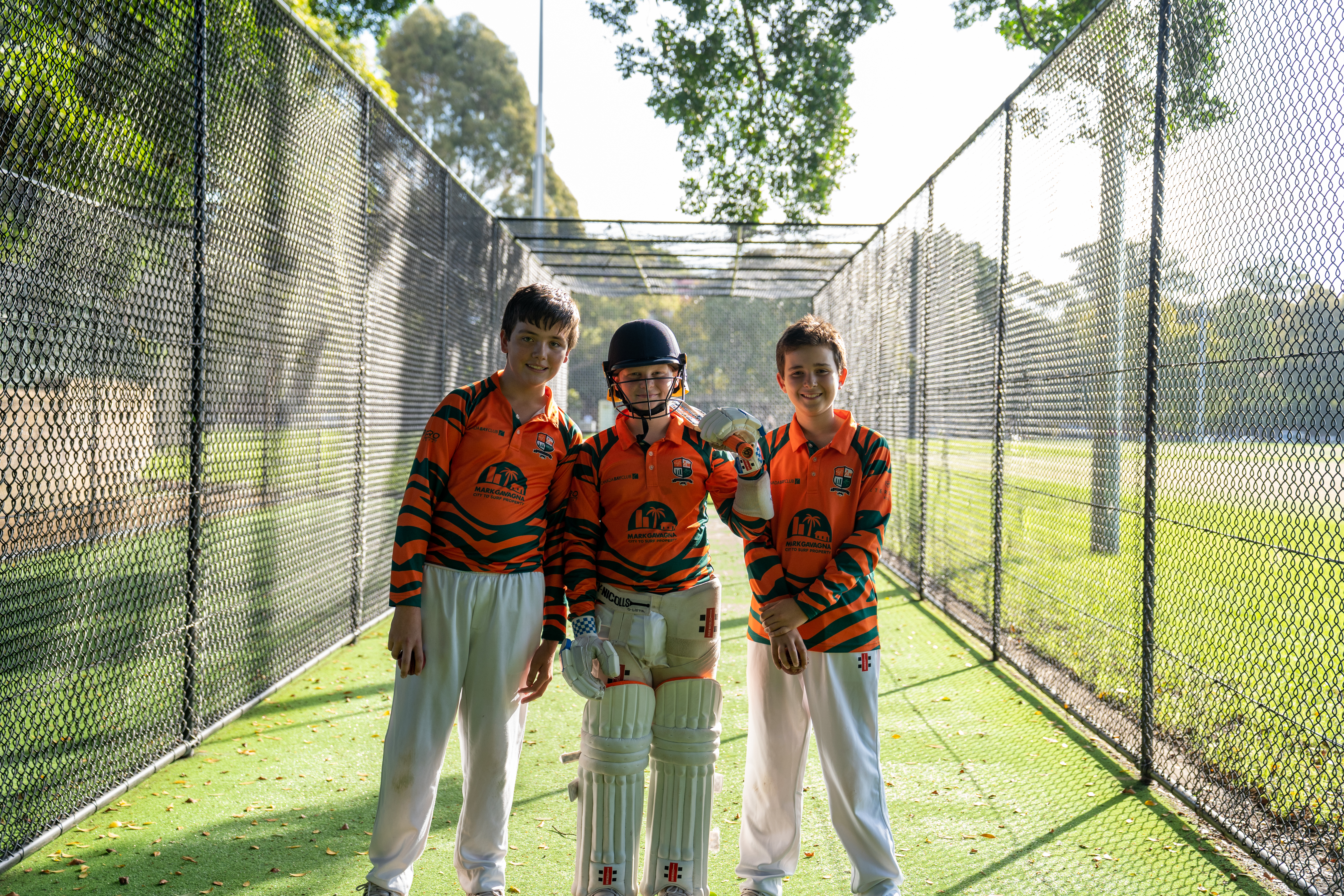 Enjoying some practice at Wentworth Park, Sydney