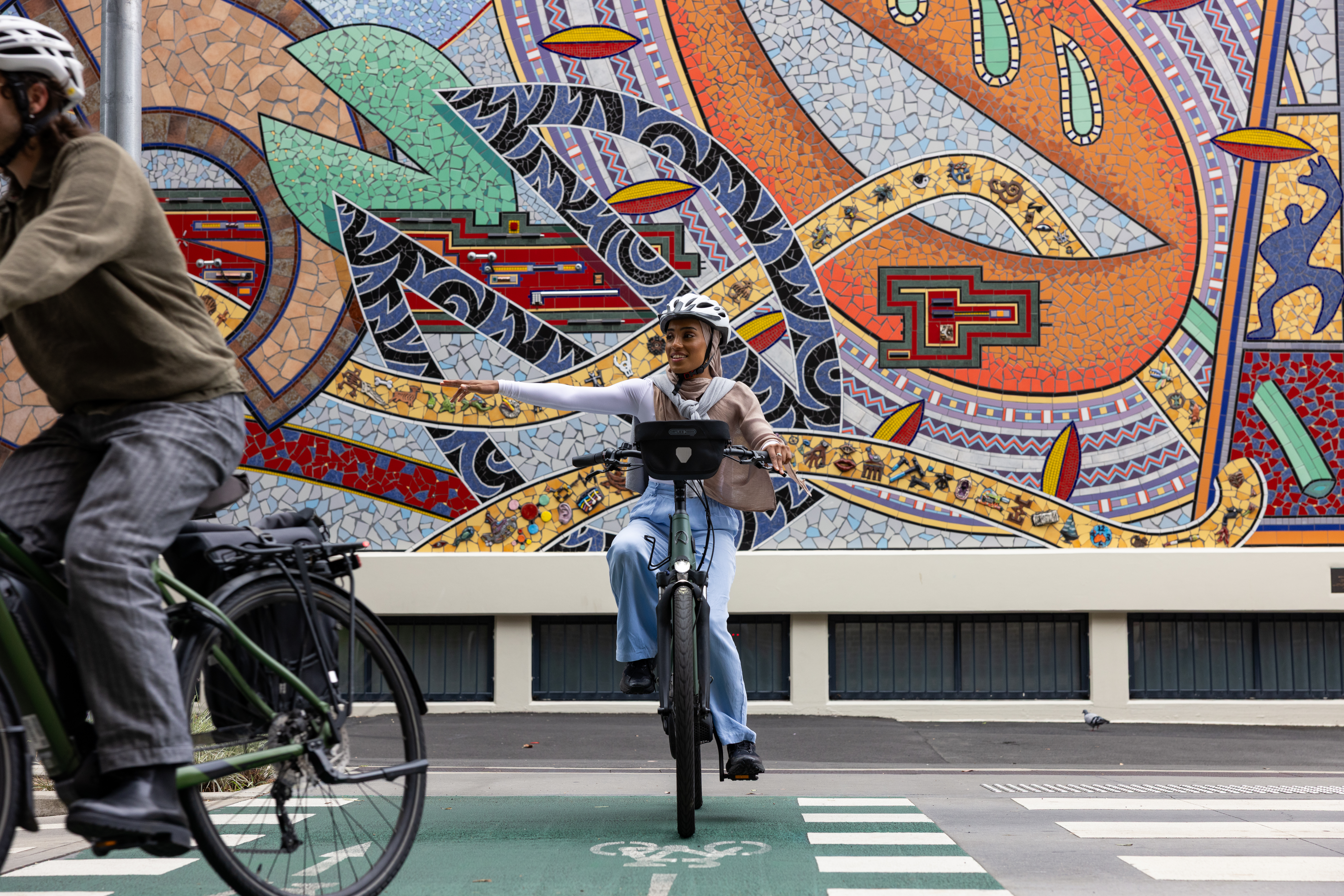 Oxford Street cycleway will make riding safer between the city centre and eastern suburbs