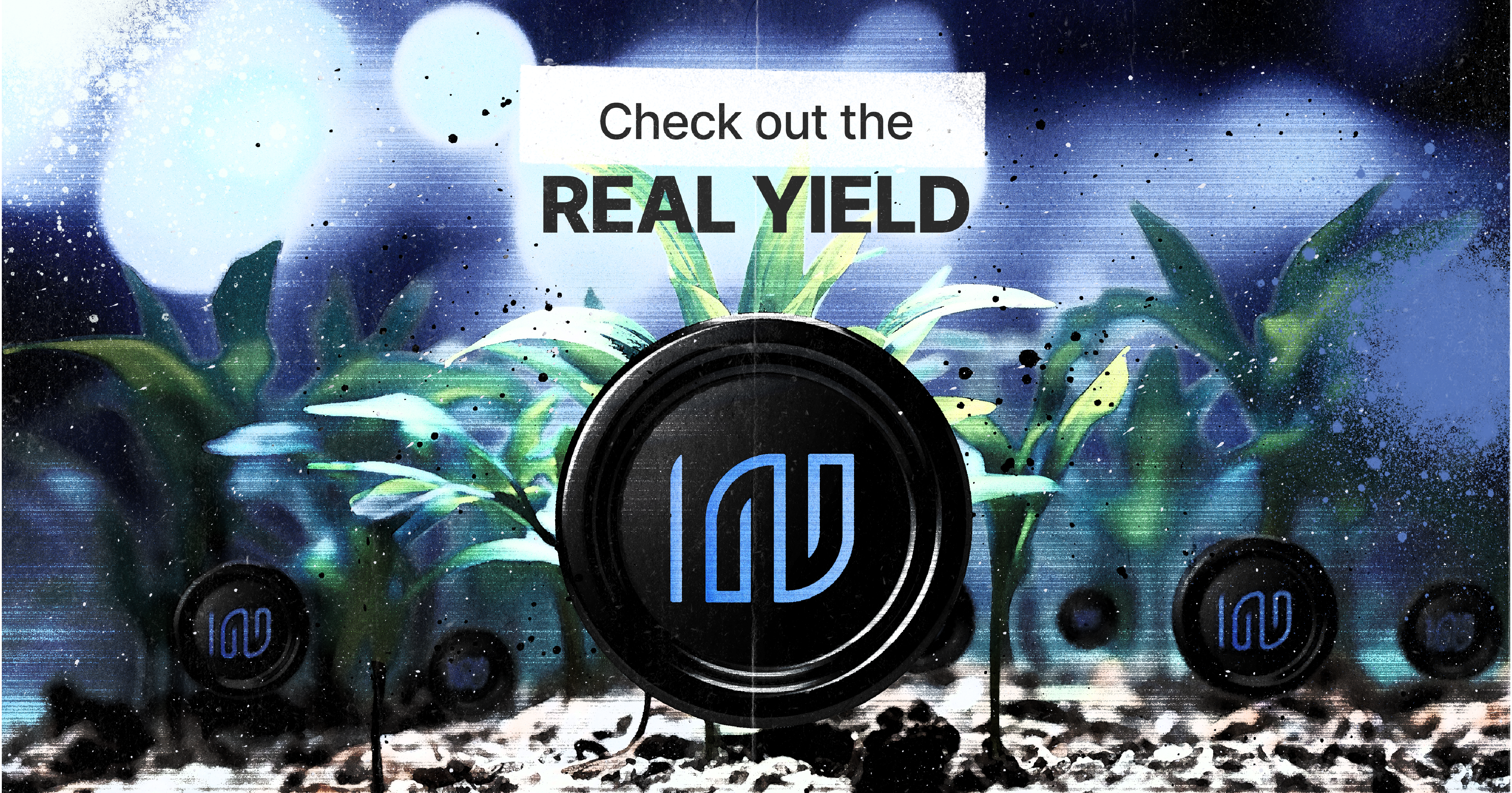 Cover Image for Real Yield Added To INV