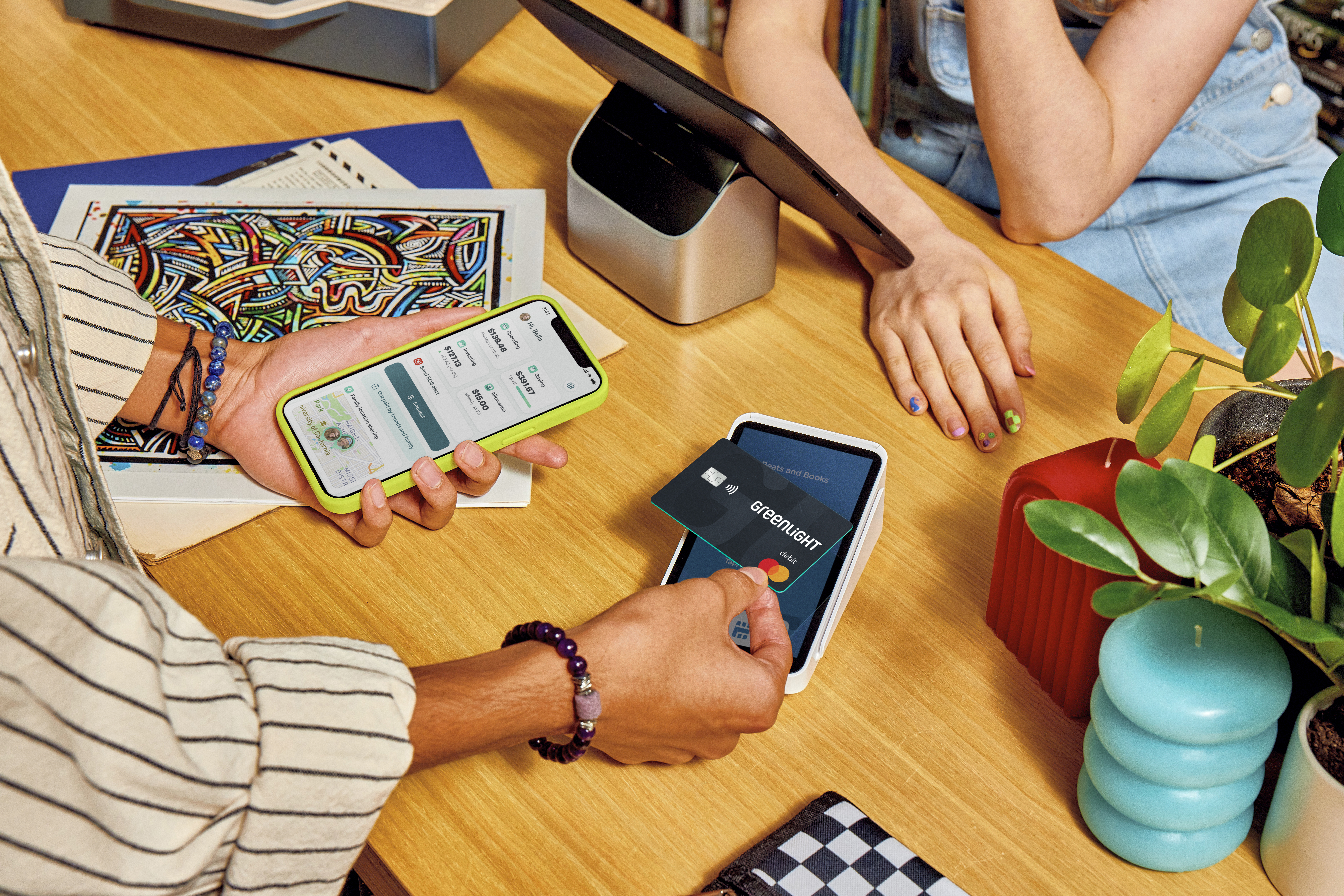 Greenlight partners with Candescent to offer family banking tools to more financial institutions through an embedded mobile app experience.