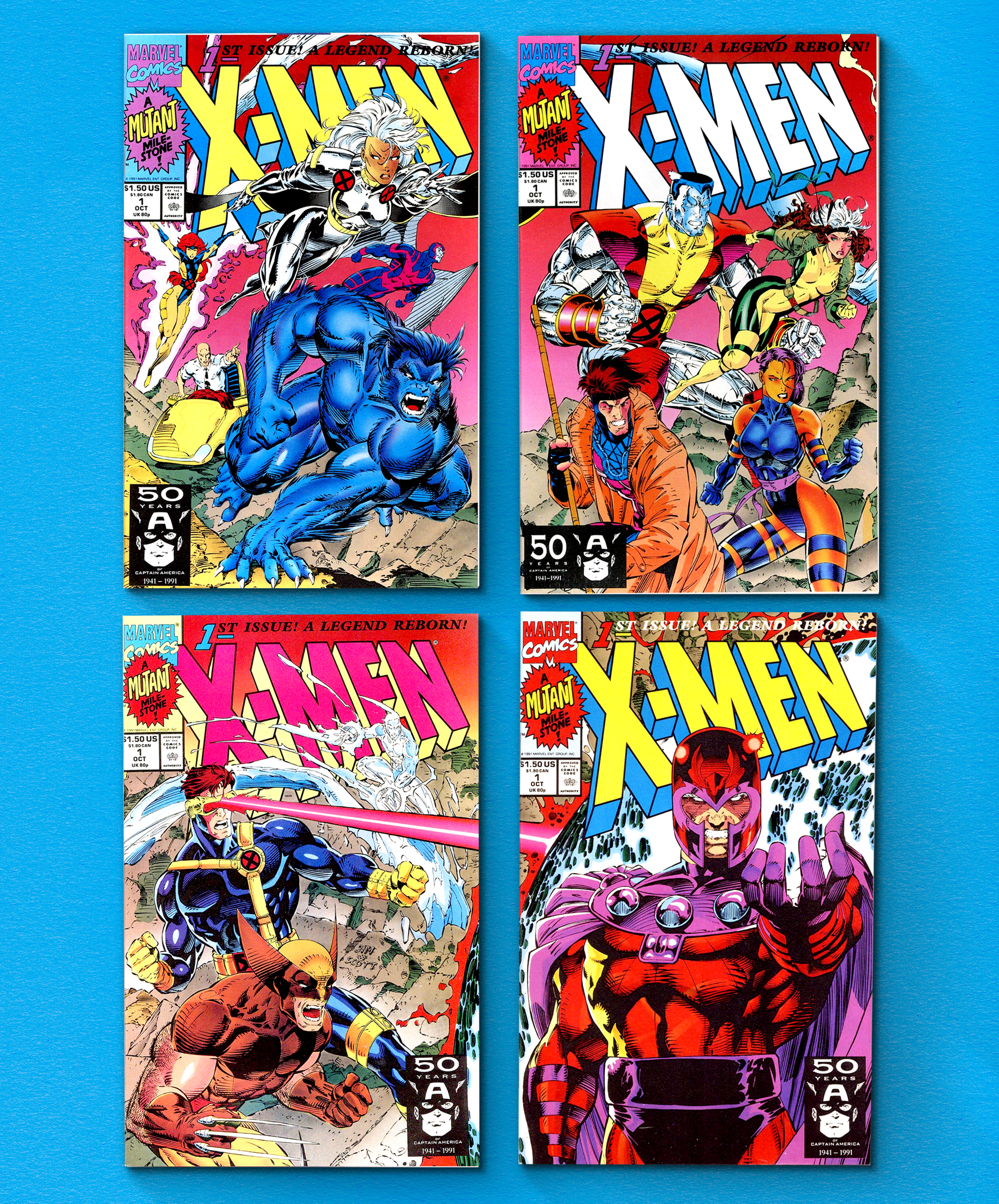 Comic Book 101 - Variant Covers