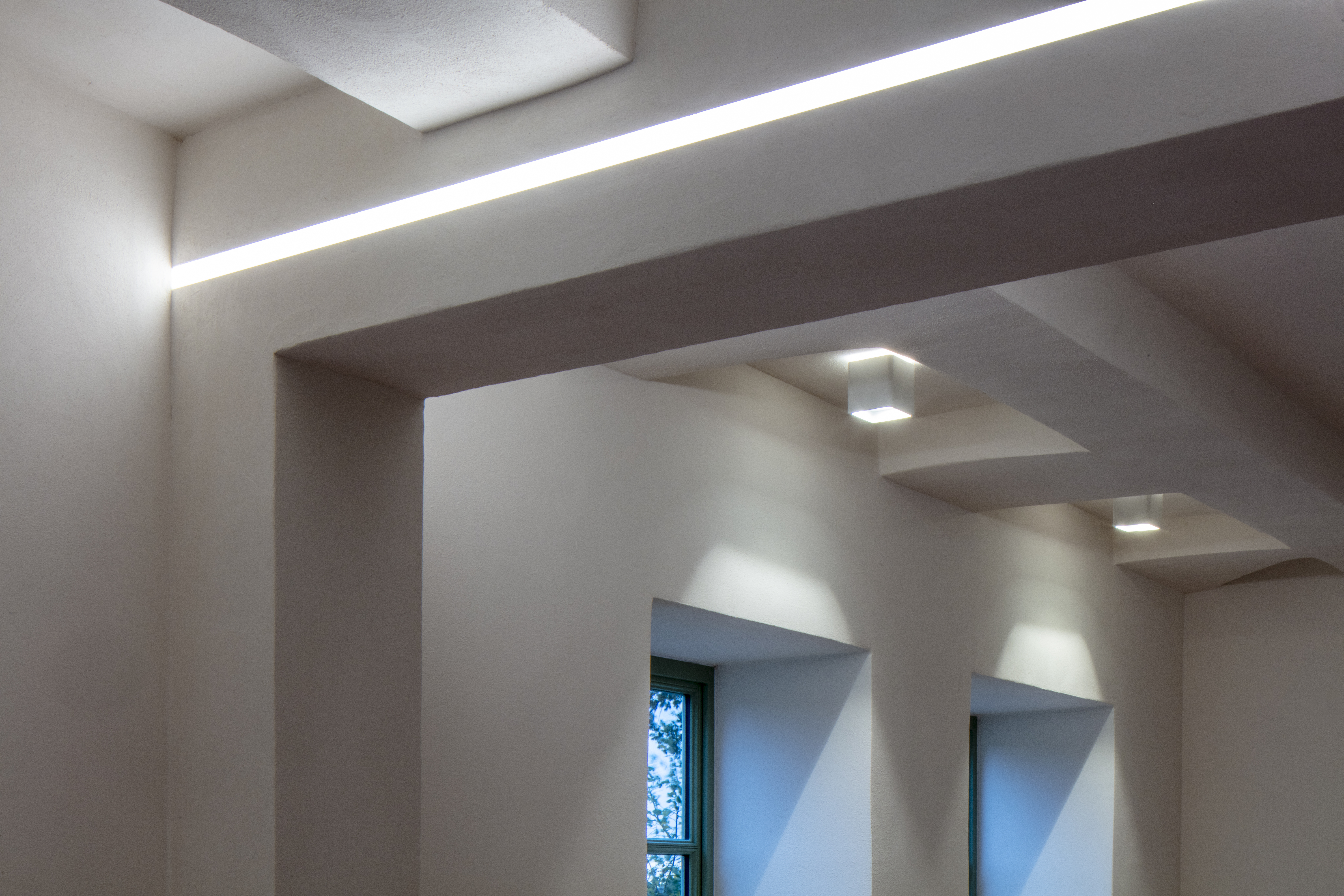 Lichtkonzept Altbau