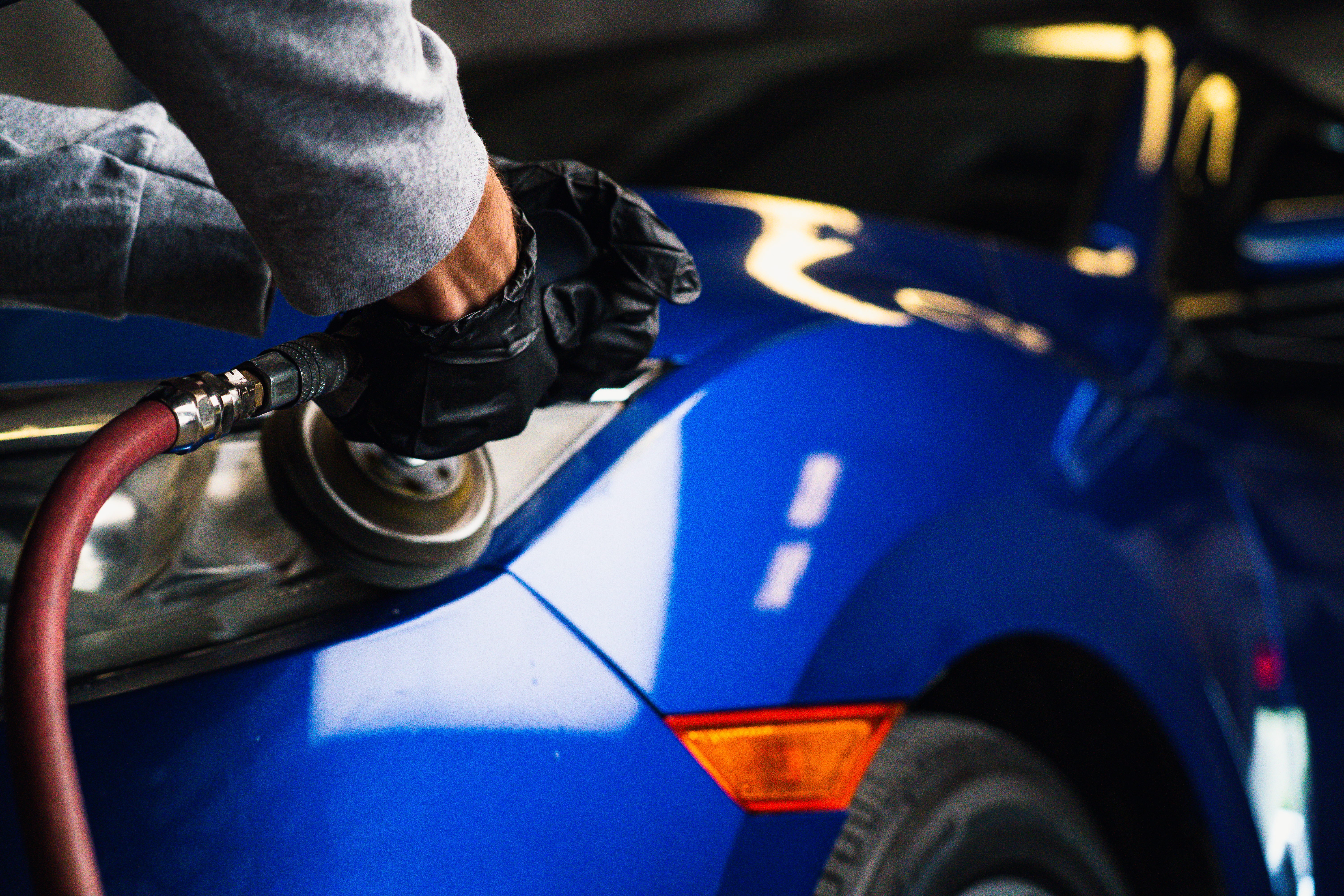 Auto Body Shop, Car Paint Shop & Collision Repair | Maaco