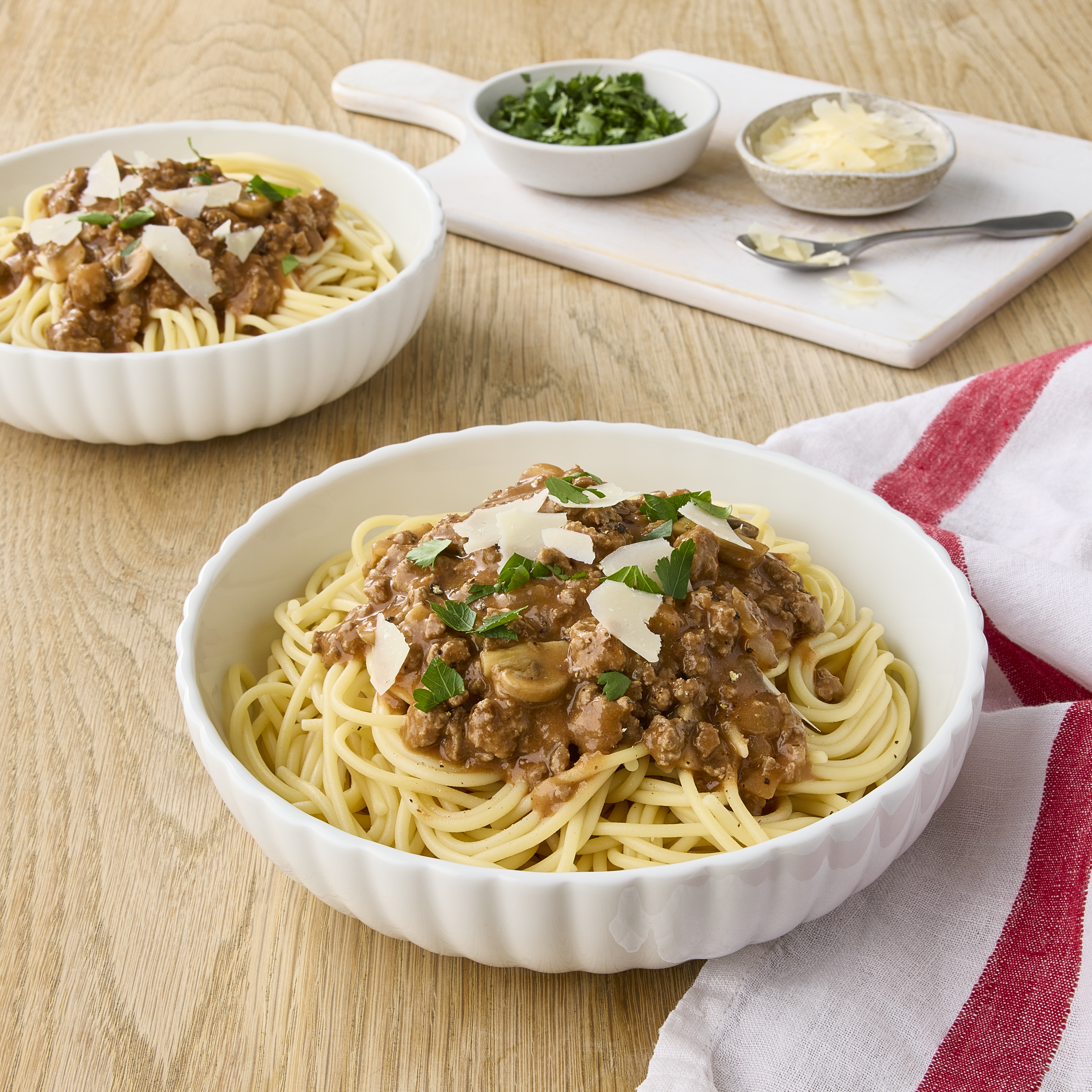 Quick and Easy Bolognese Display Image