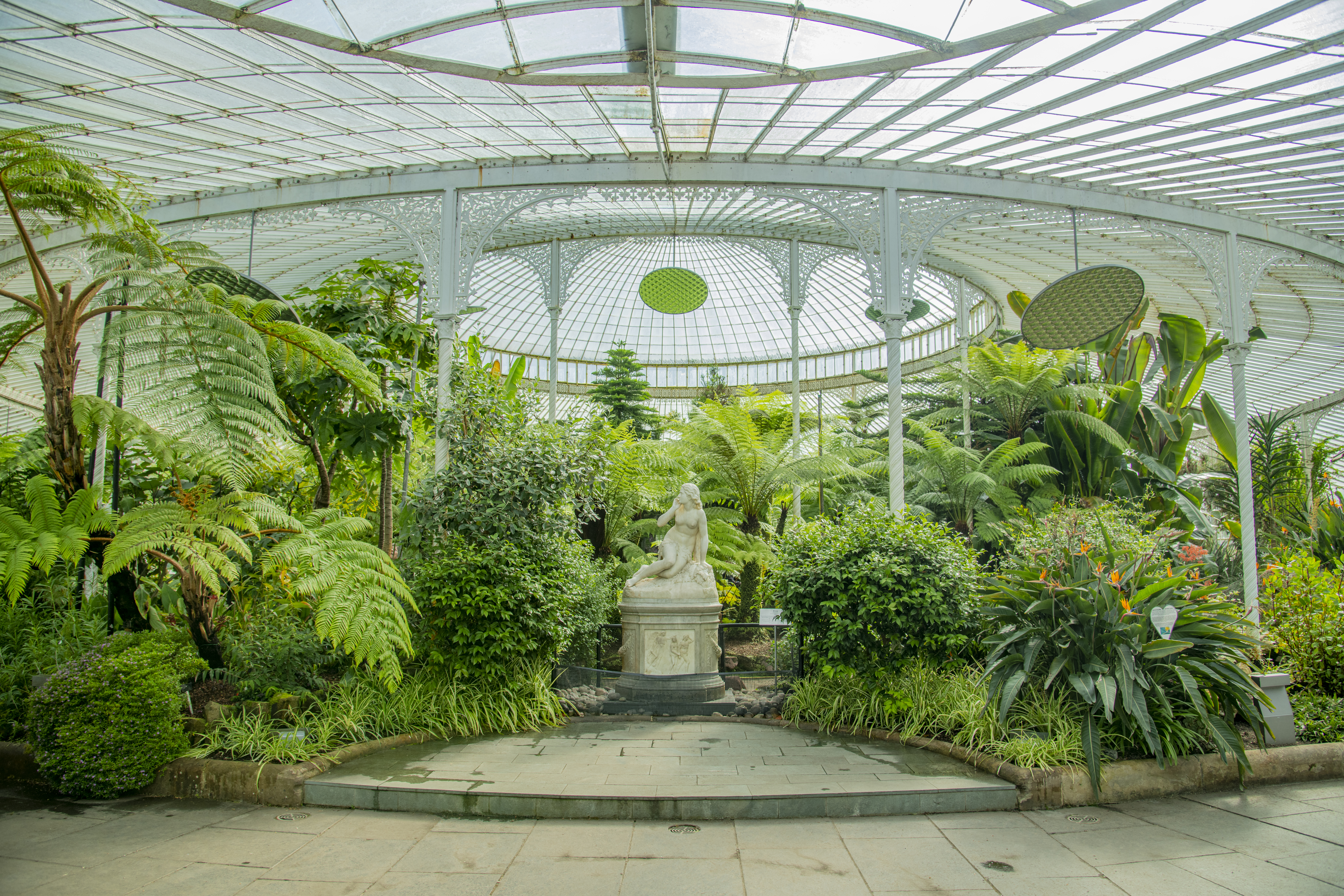 Glasgow - Botanic Gardens