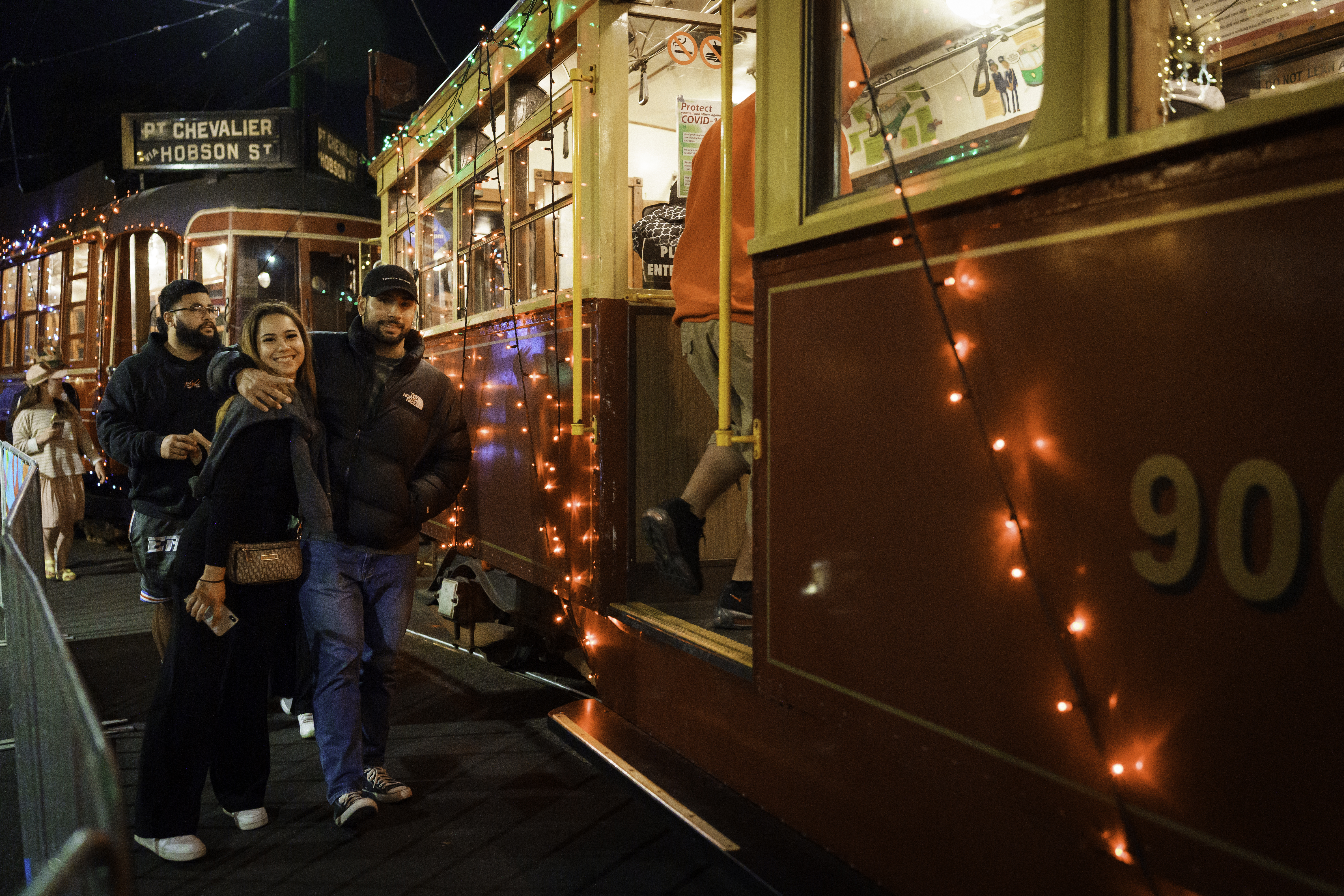 Romantic date night! 