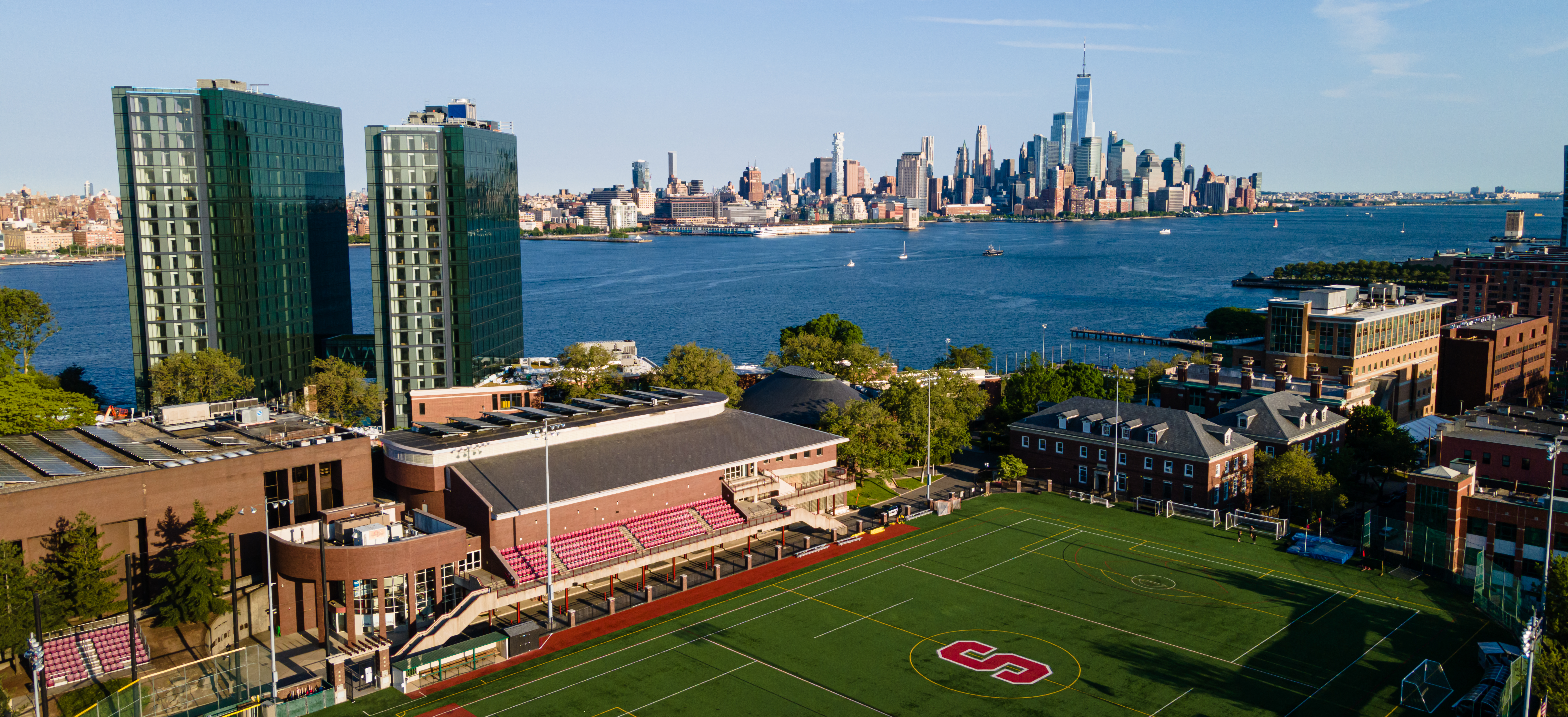 Campus Aerial