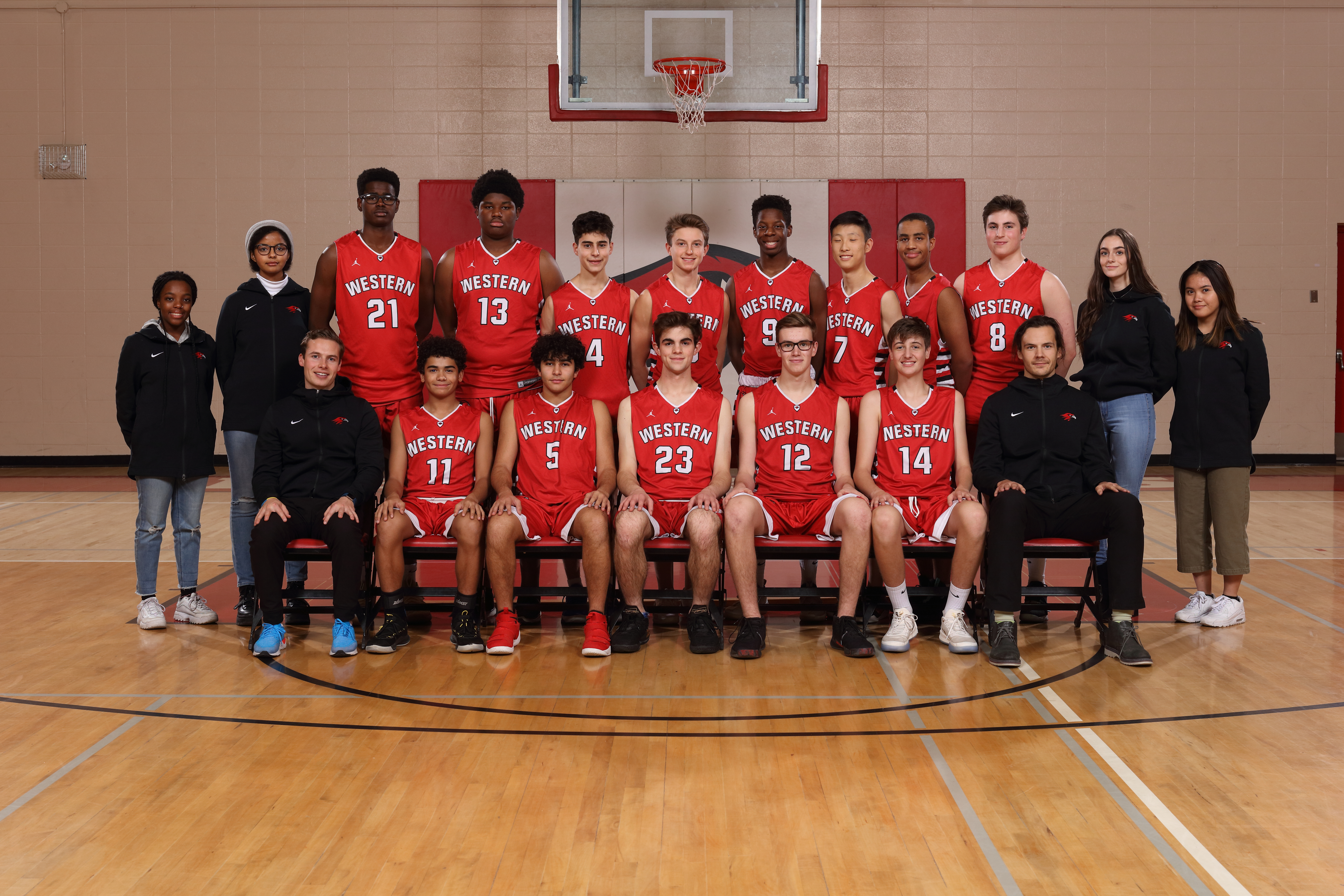 Jr Boys Basketball 2019-20