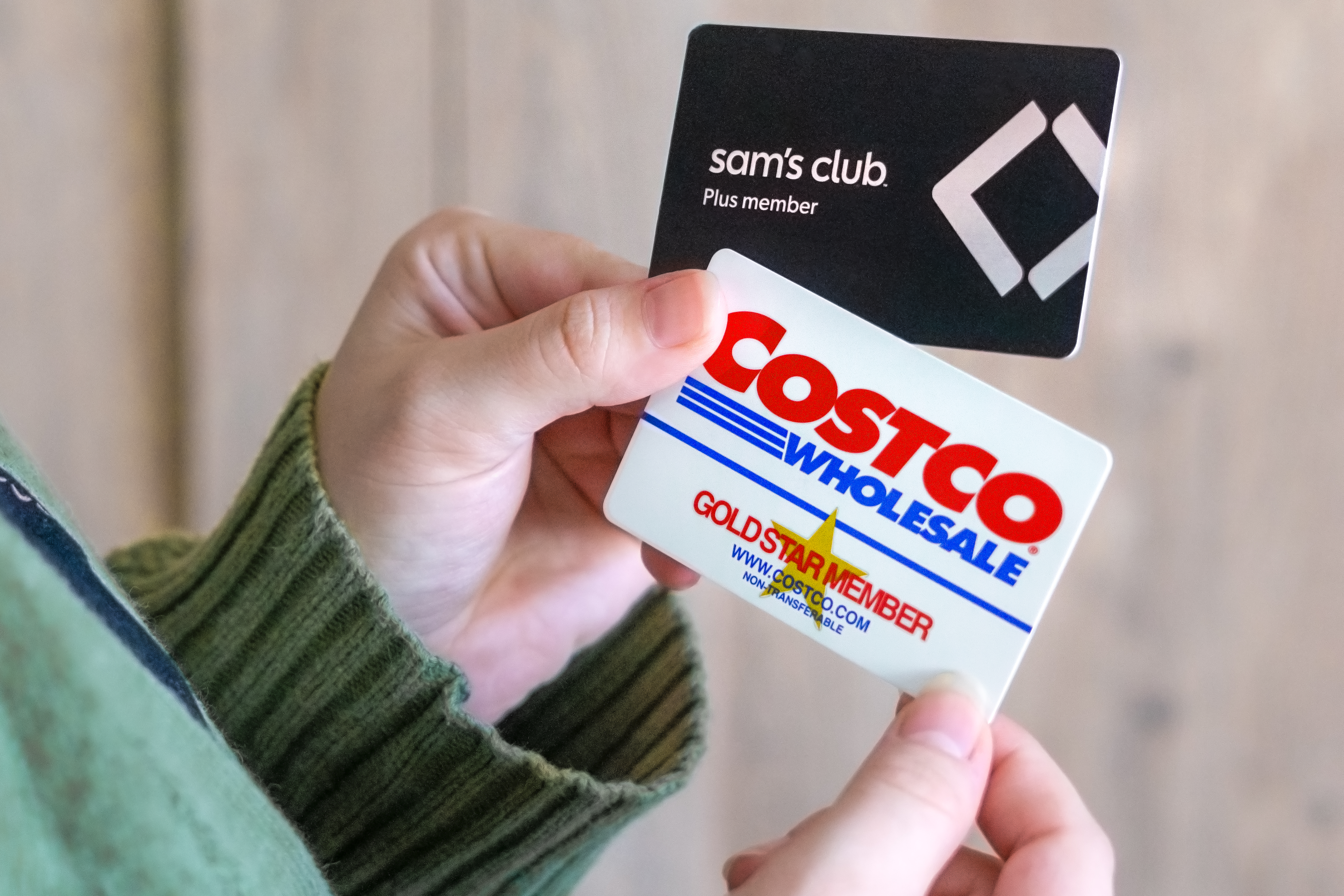 Sam's Club vs. Costco: Which Membership Is Better? card image