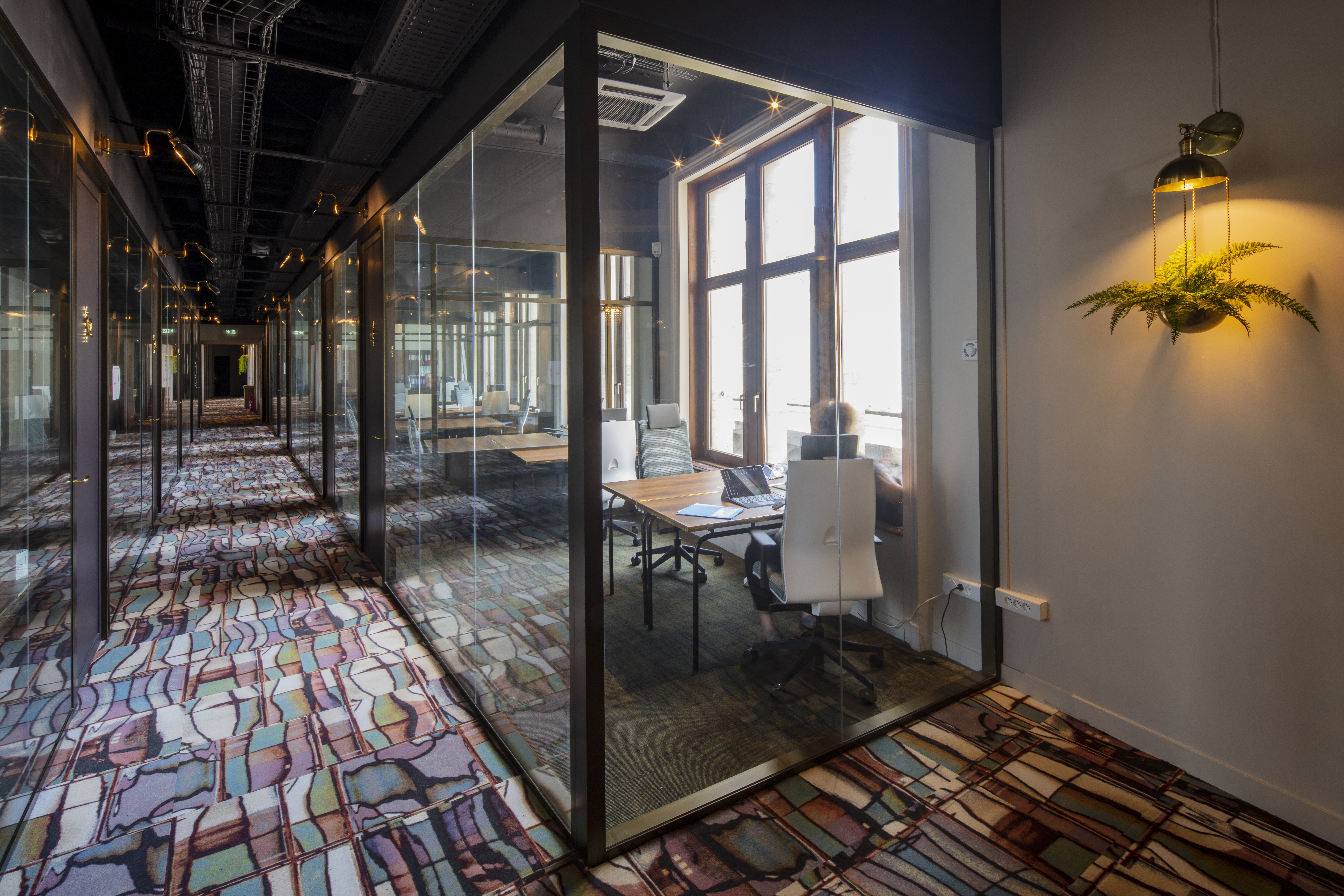 Cloisons Partena solutions