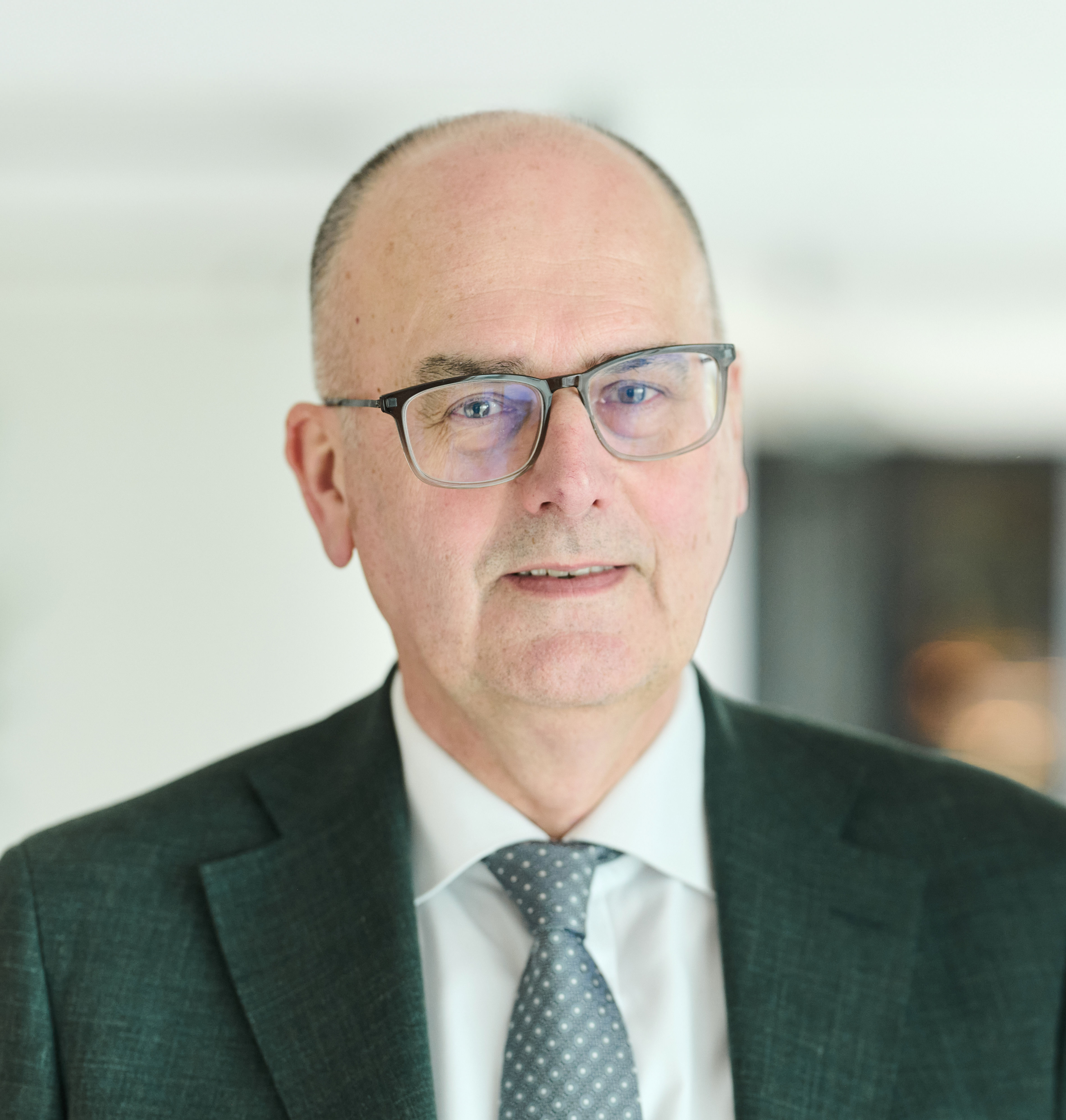 Bart De Smet, Chairman Ageas