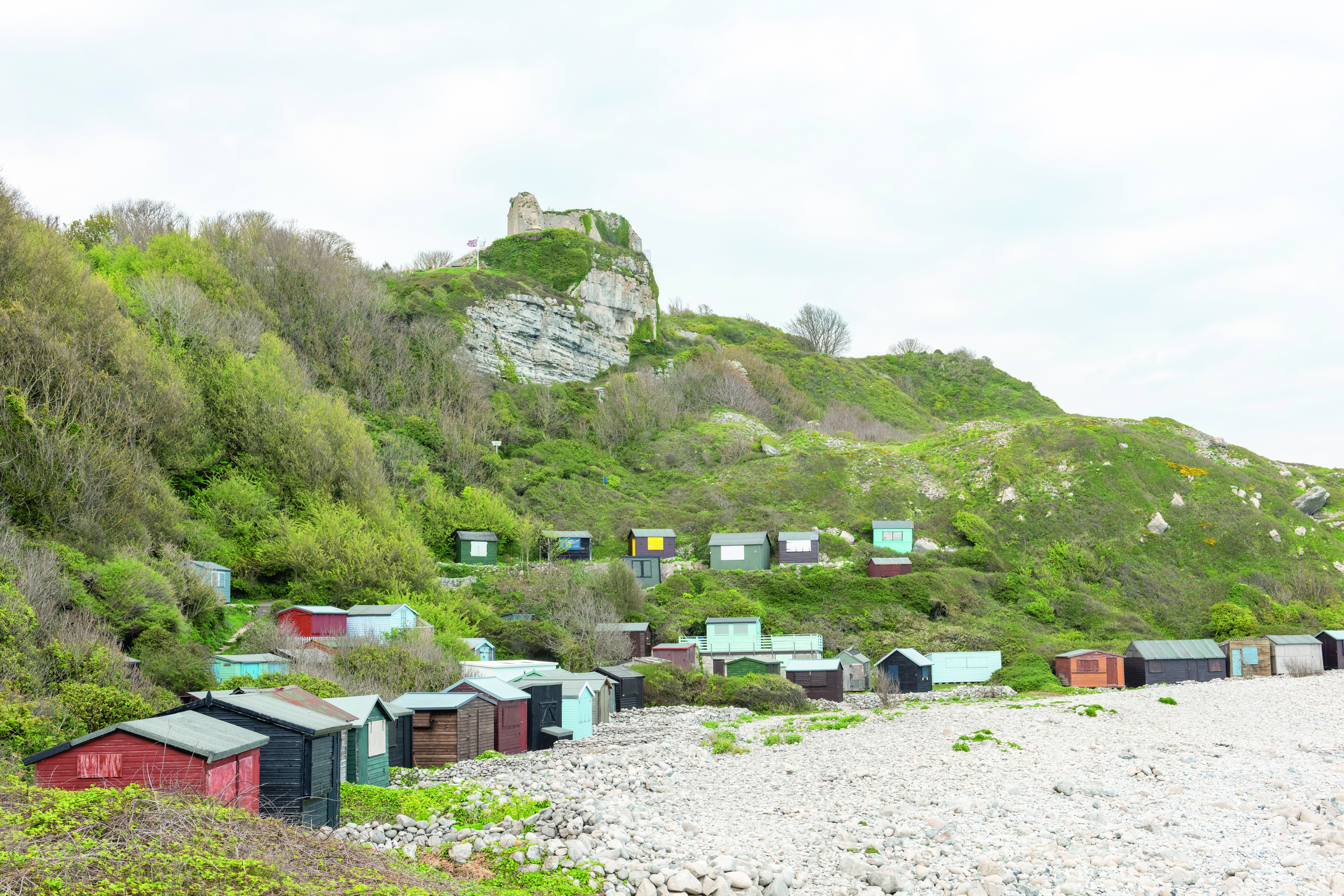 5. Castle Cove