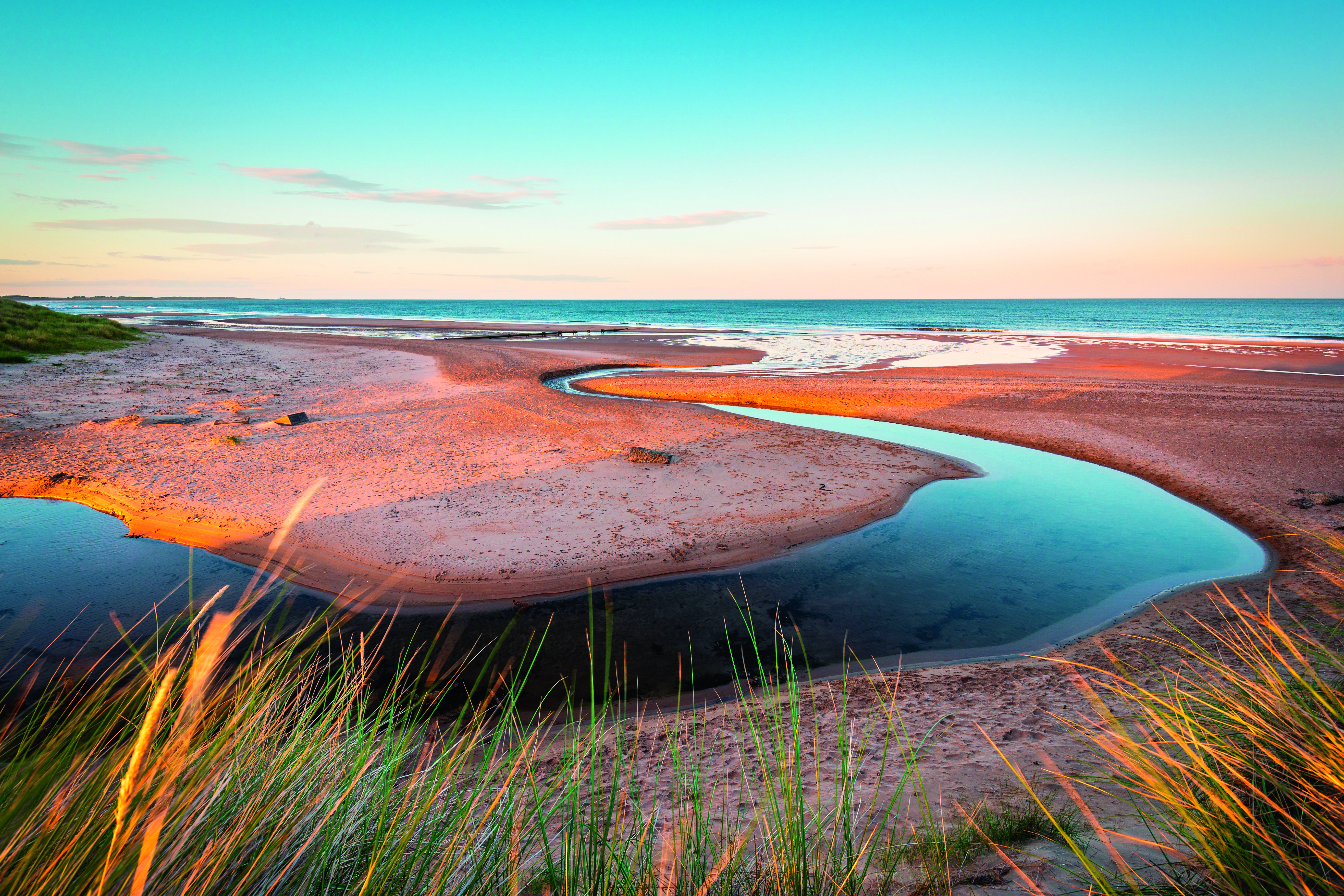 Druridge Bay Beach, Amble