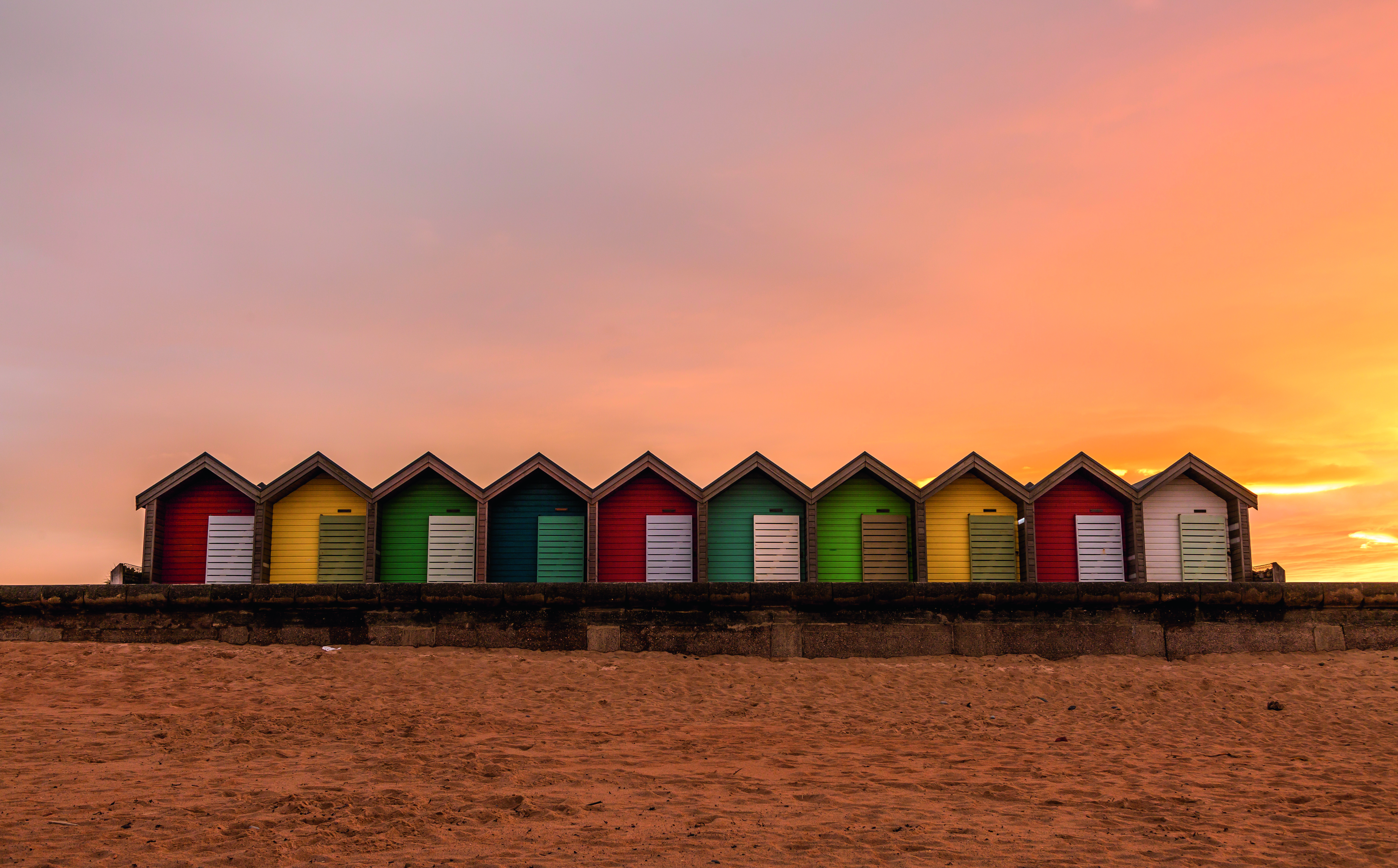 Blyth Beach, Blyth