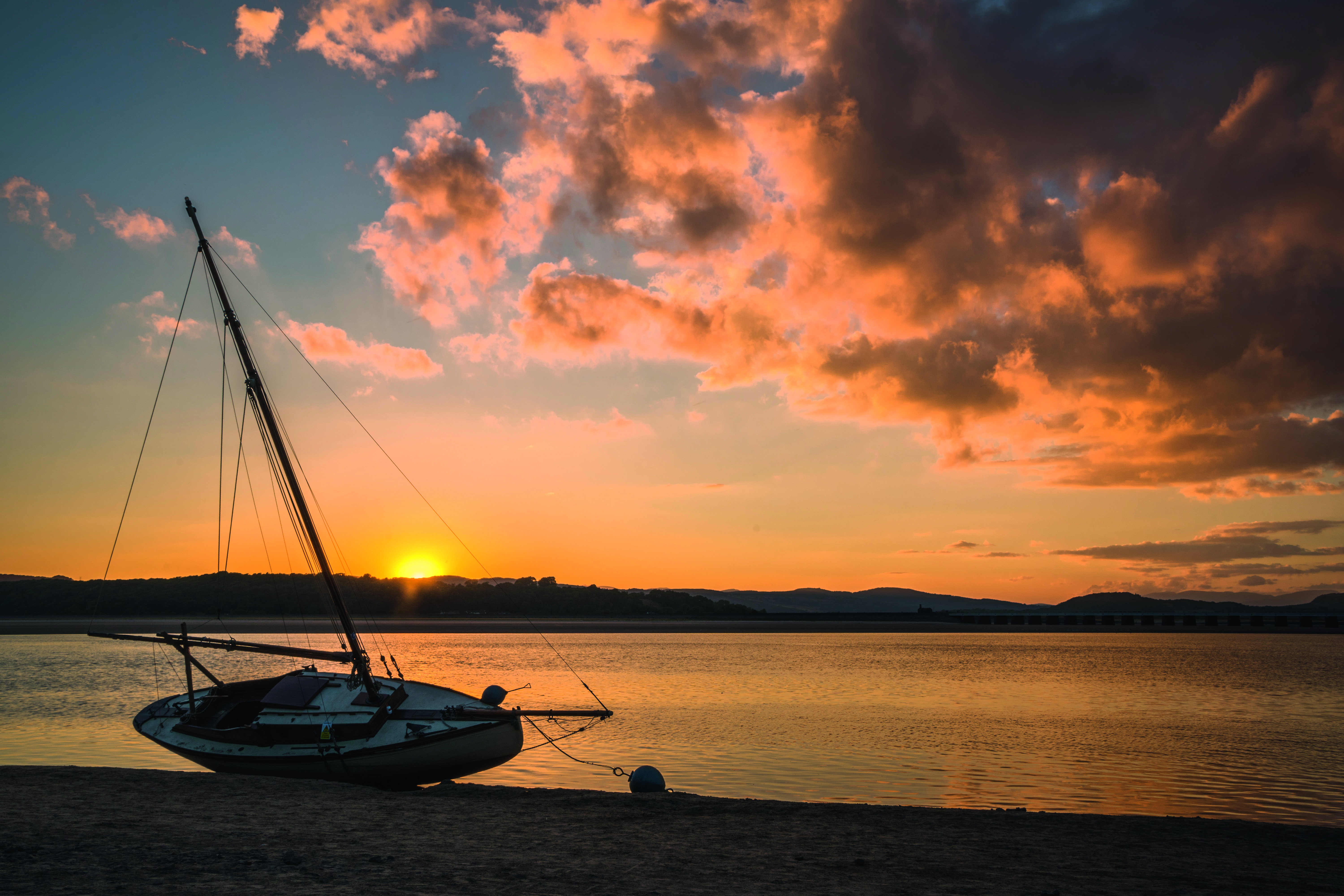 Arnside Beach, Arnside