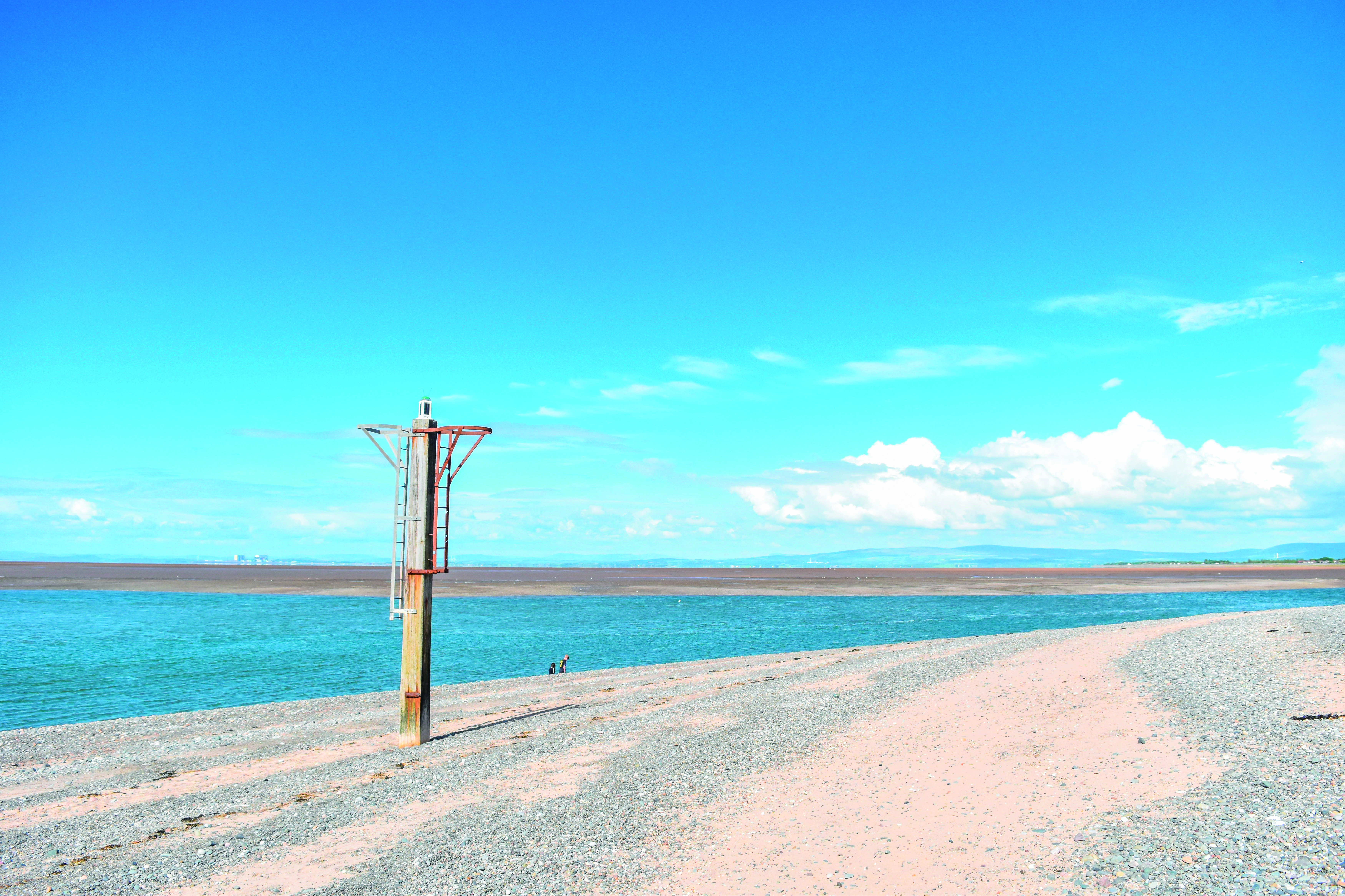 Marine Beach, Fleetwood