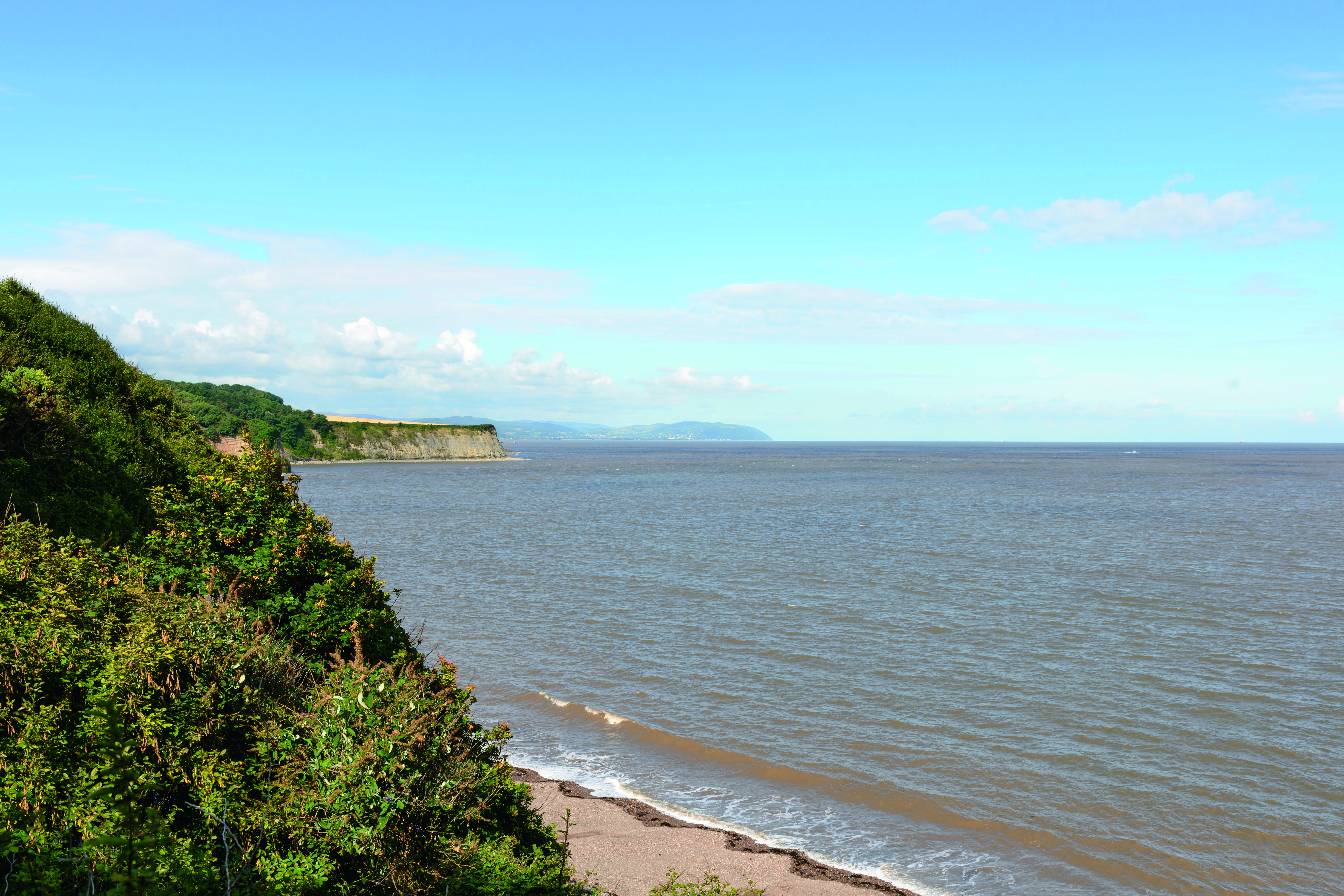 St Audrie’s Bay, Watchet