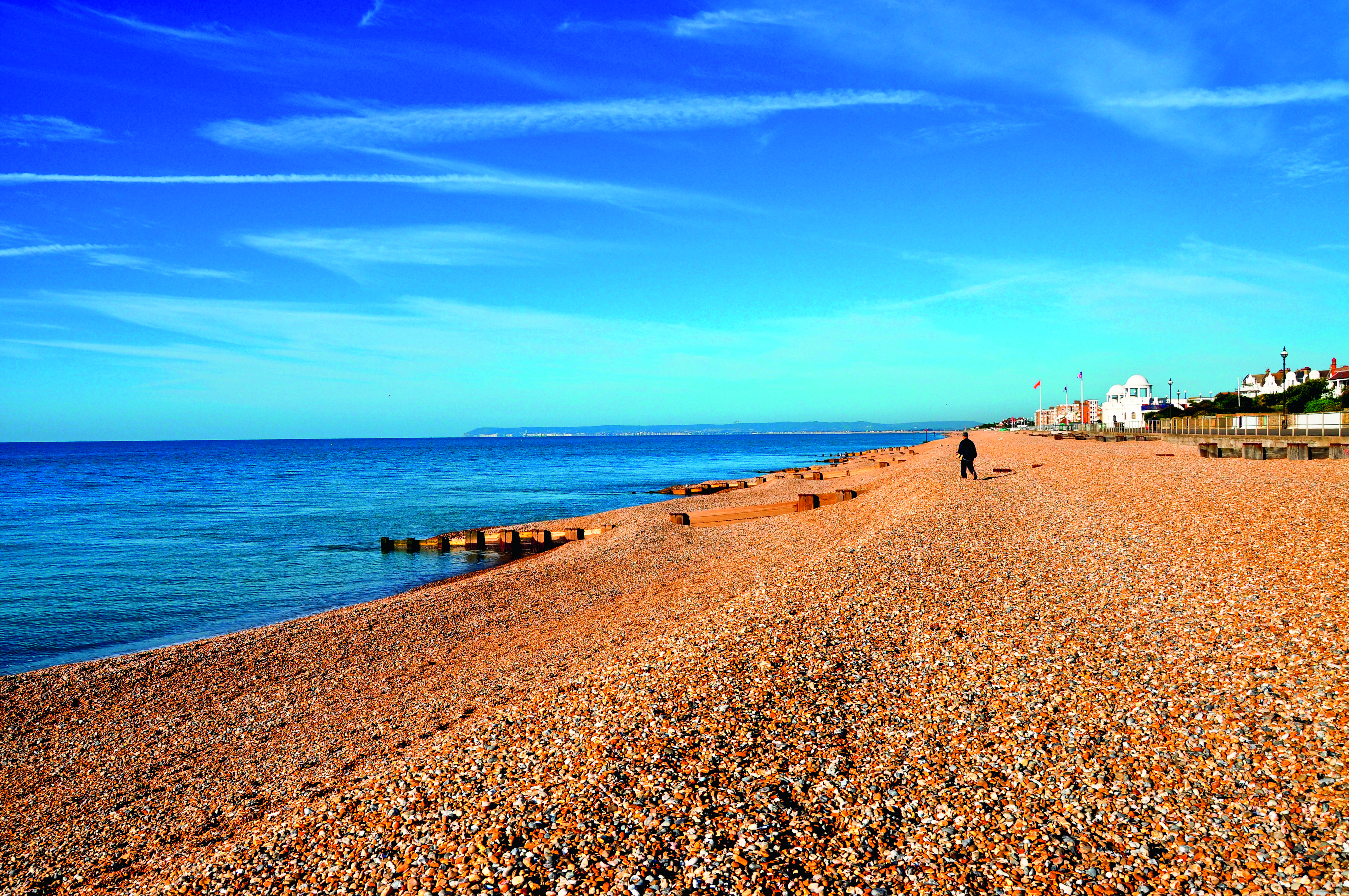 Bexhill Beach, Bexhill