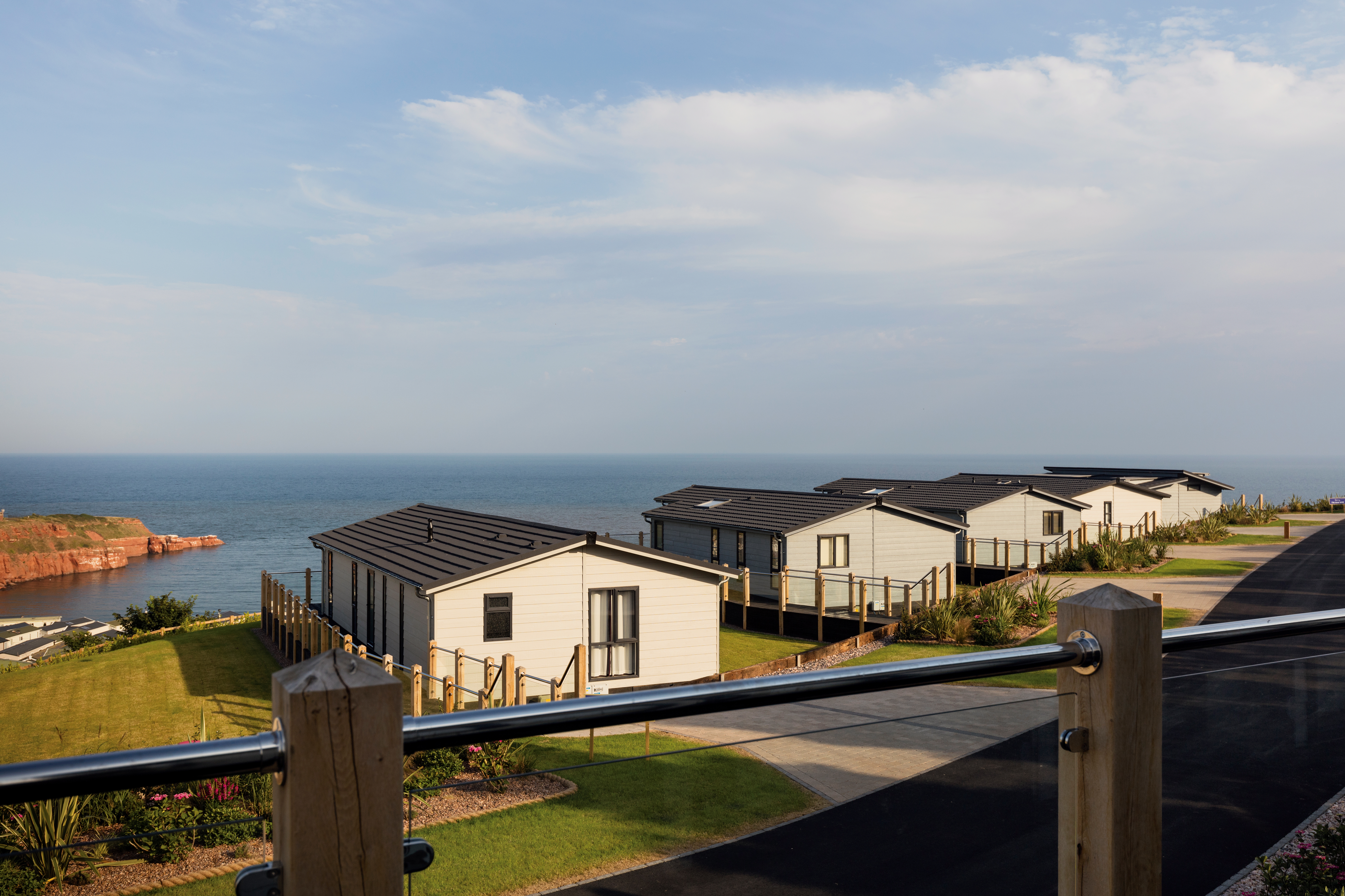 Luxury Lodge at Haven
