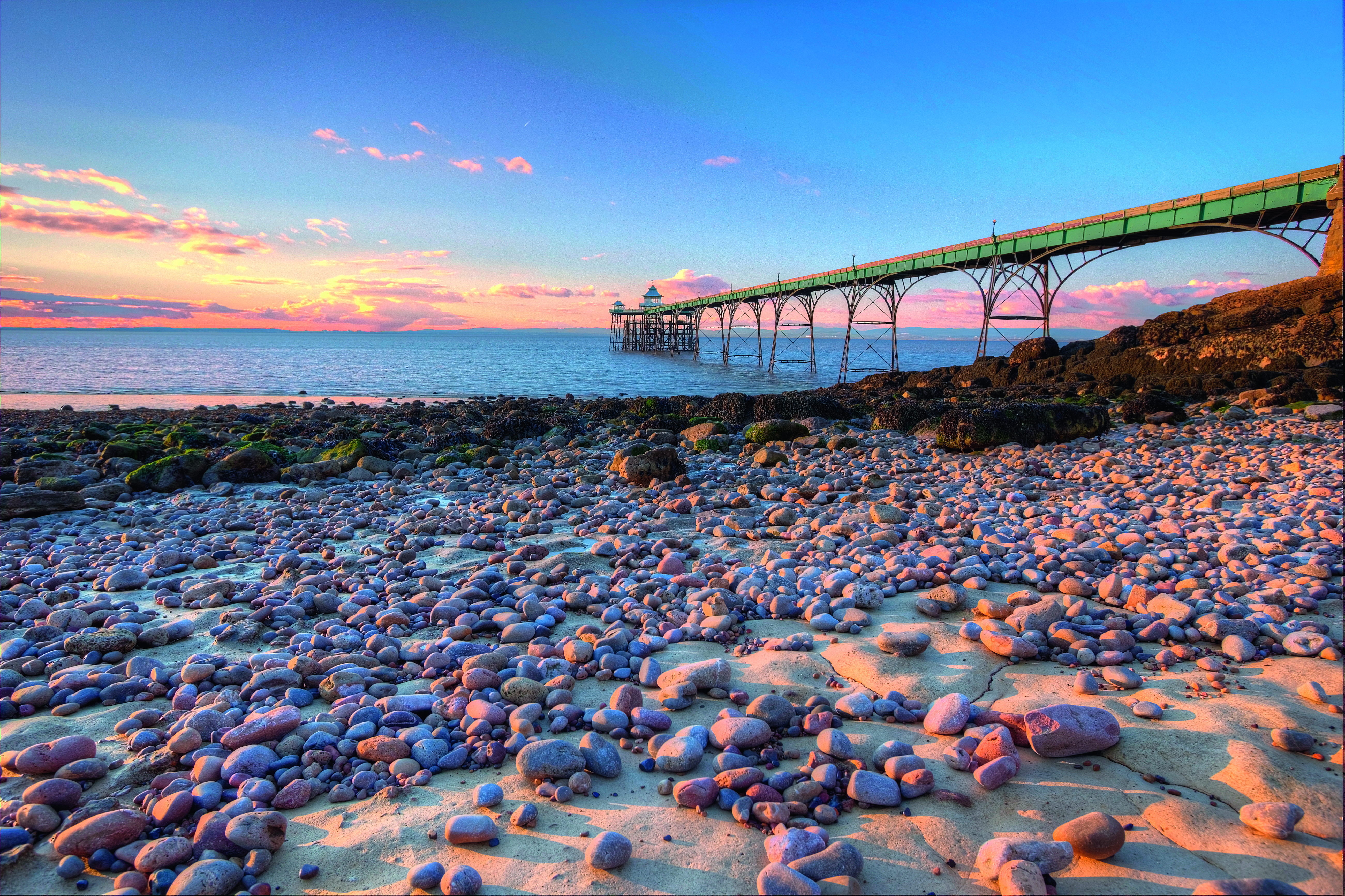 Clevedon Beach, Clevedon